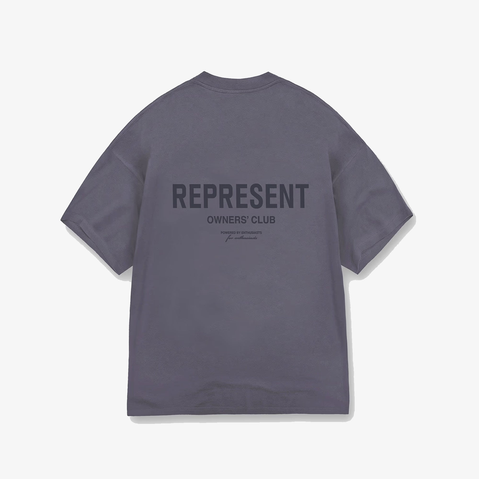 Represent | OWNERS CLUB T-SHIRT { STORM - view 6