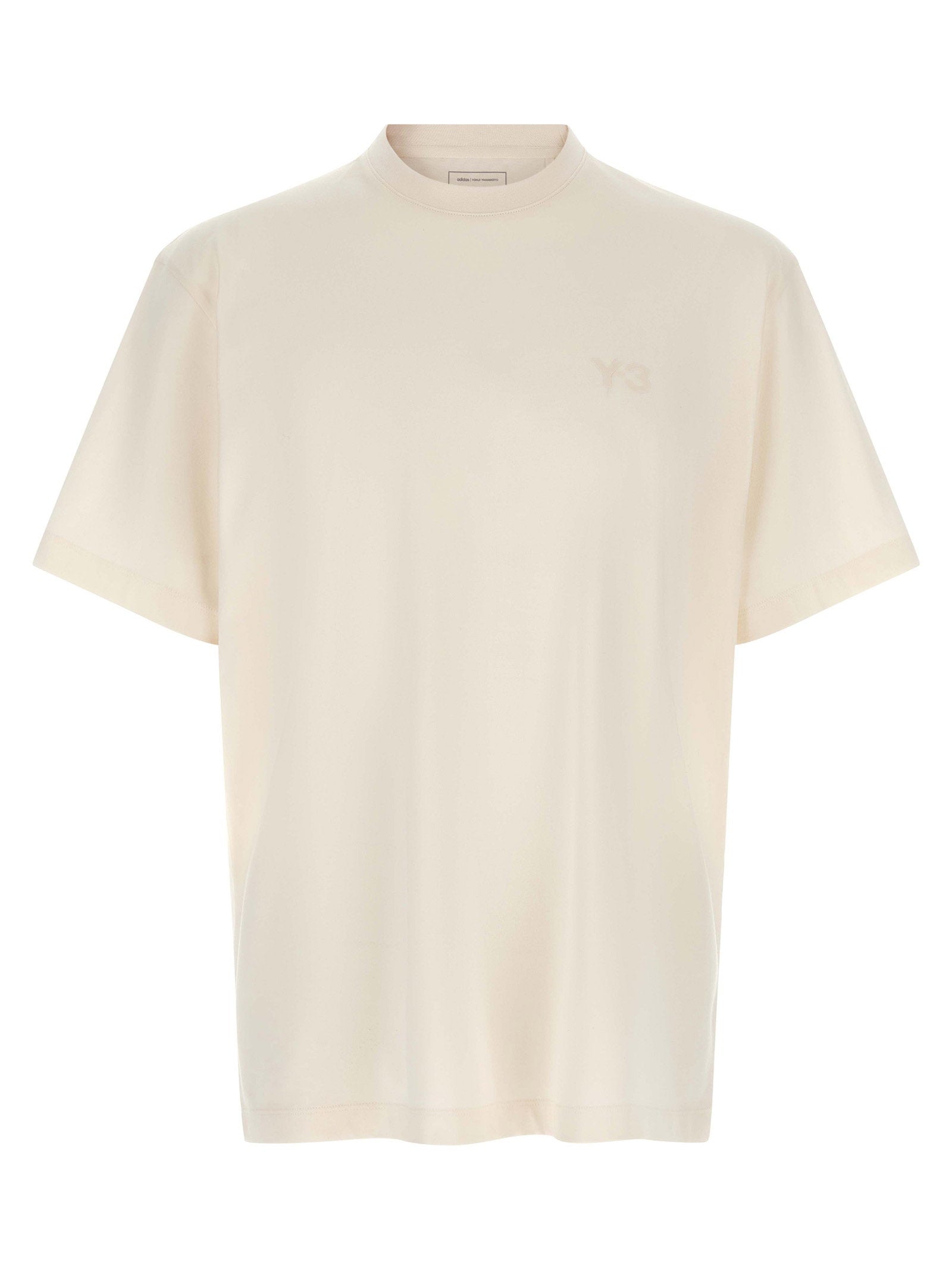 Y-3 Regular T-shirt – 100% cotton