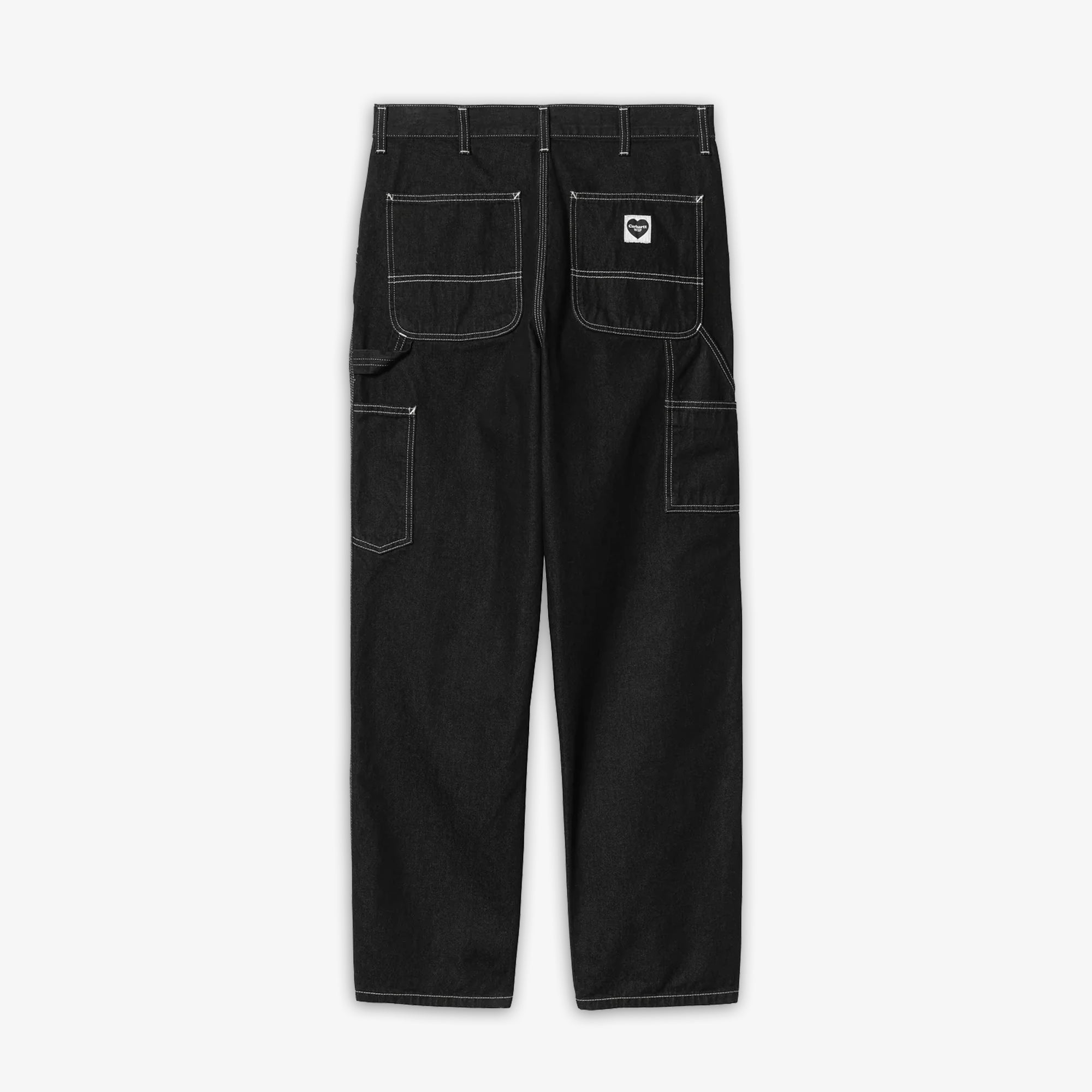 Carhartt | SINGLE KNEE PANT { BLACK - view 2
