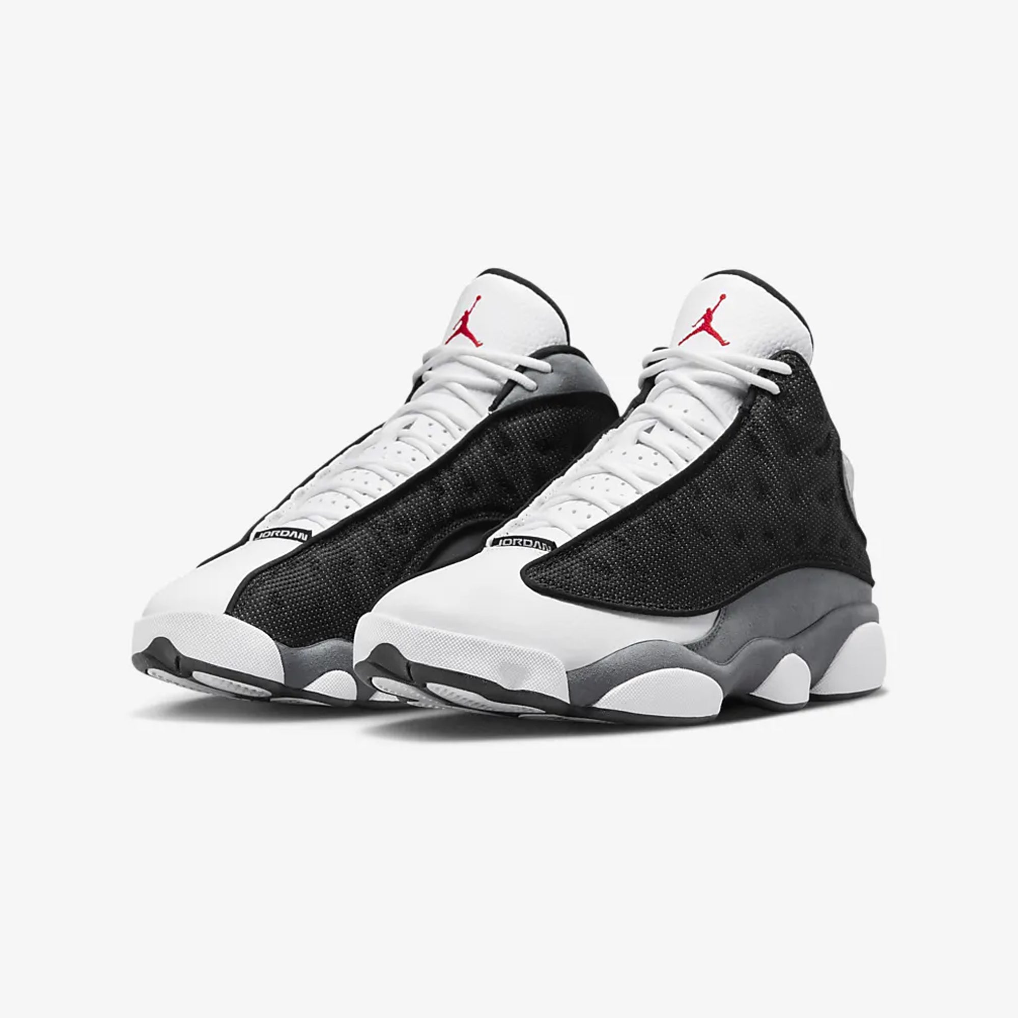 13 retro black – Jordan | AIR JORDAN 13 RETRO { BLACK/UNIVERSITY RED-FLINT GREY-WHITE