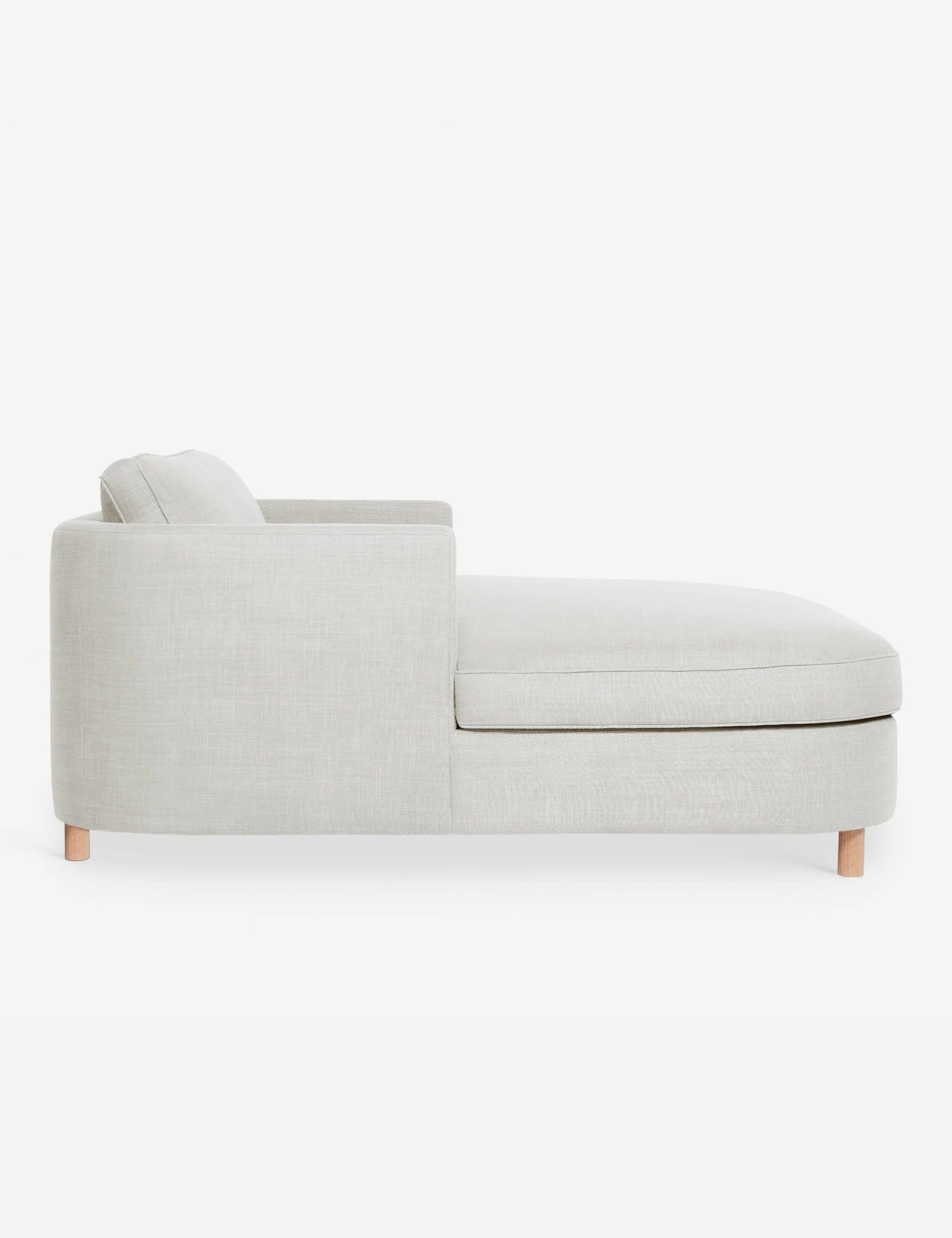 Lulu and Georgia Belmont Media Lounger by Ginny Macdonald - view 75