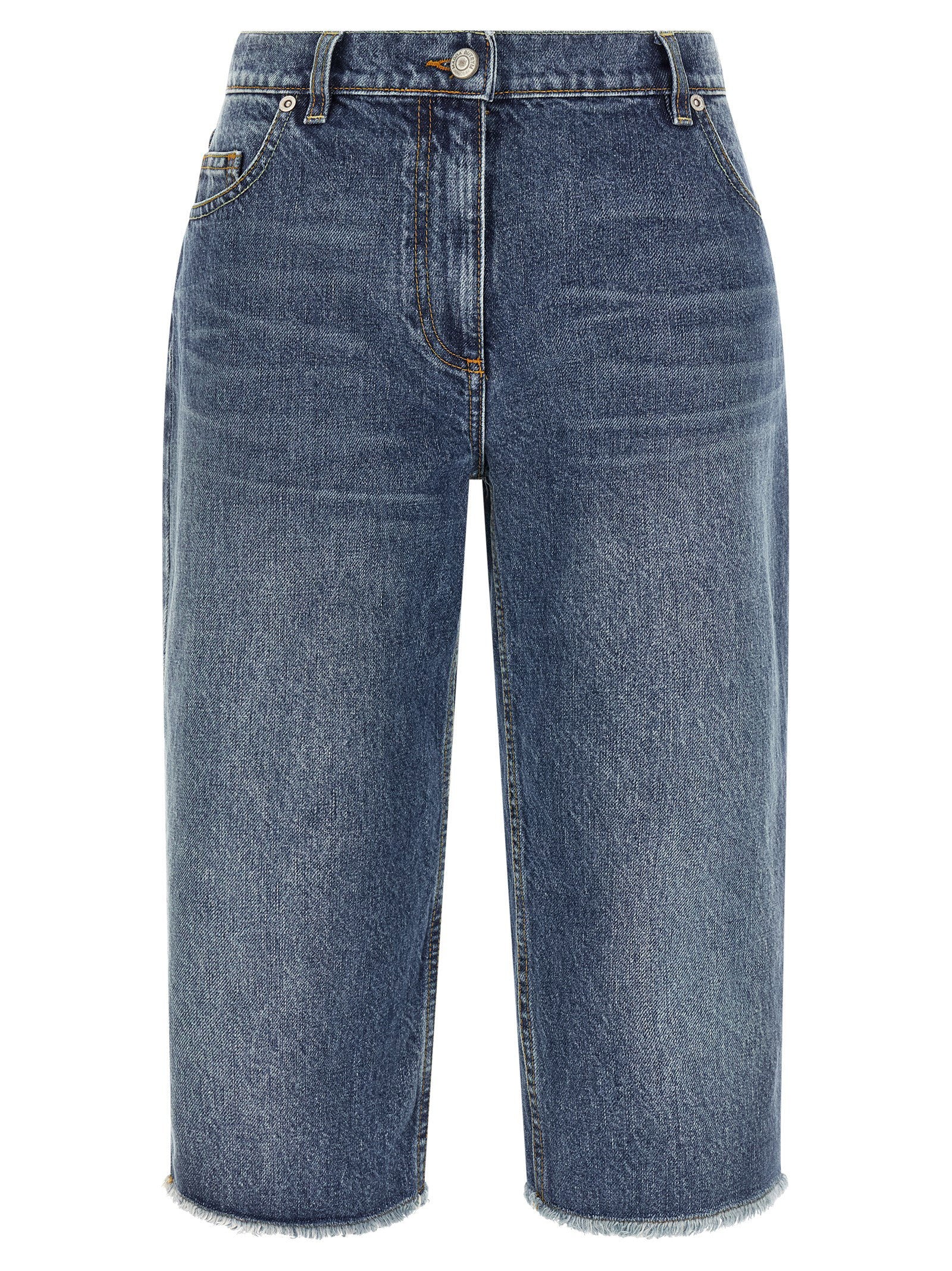 Magda Butrym 08 Jeans – 99% cotton, 1% elastane