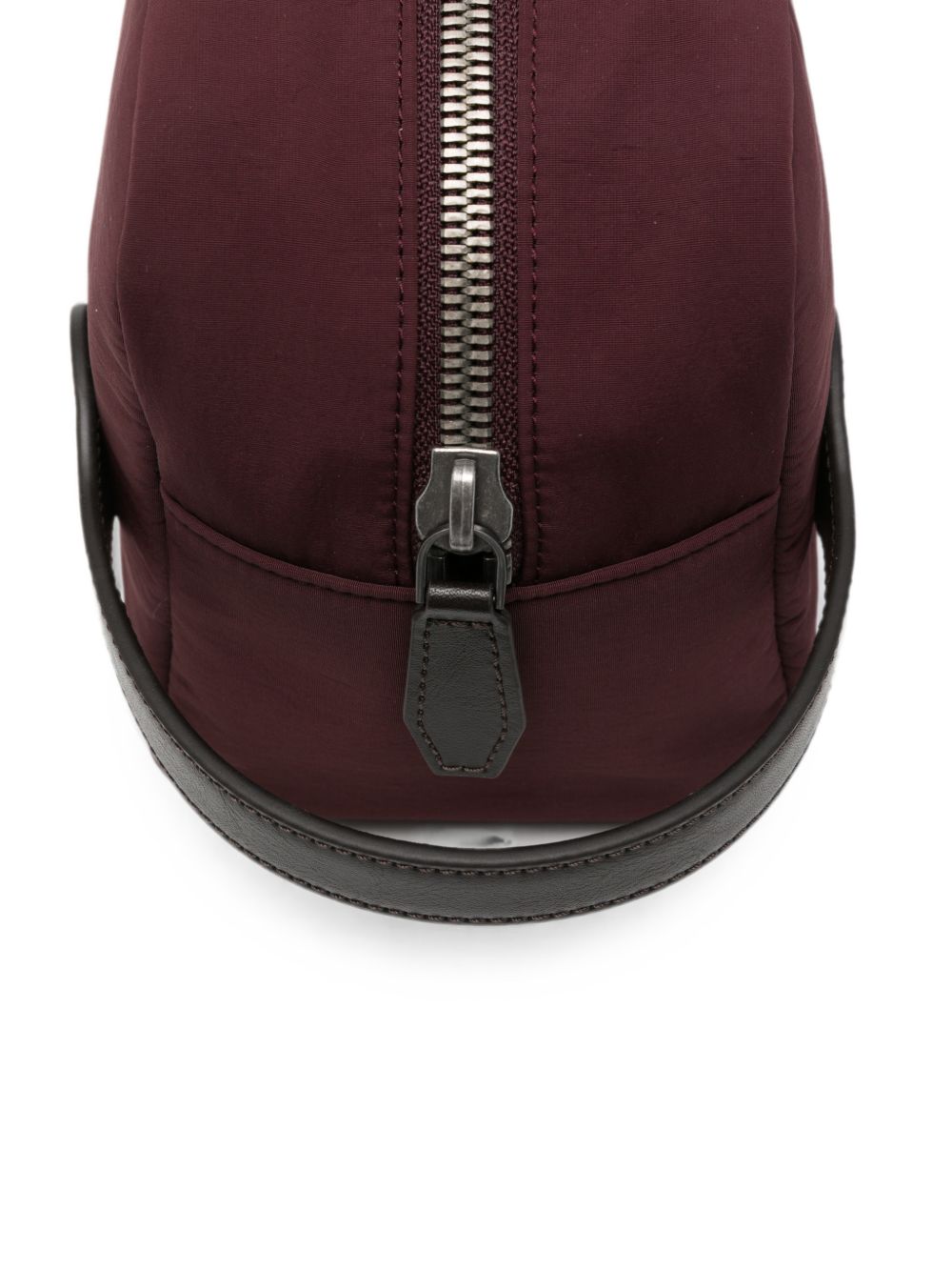 Emporio Armani Logo Travel Bag – 100% Polyamide - view 2