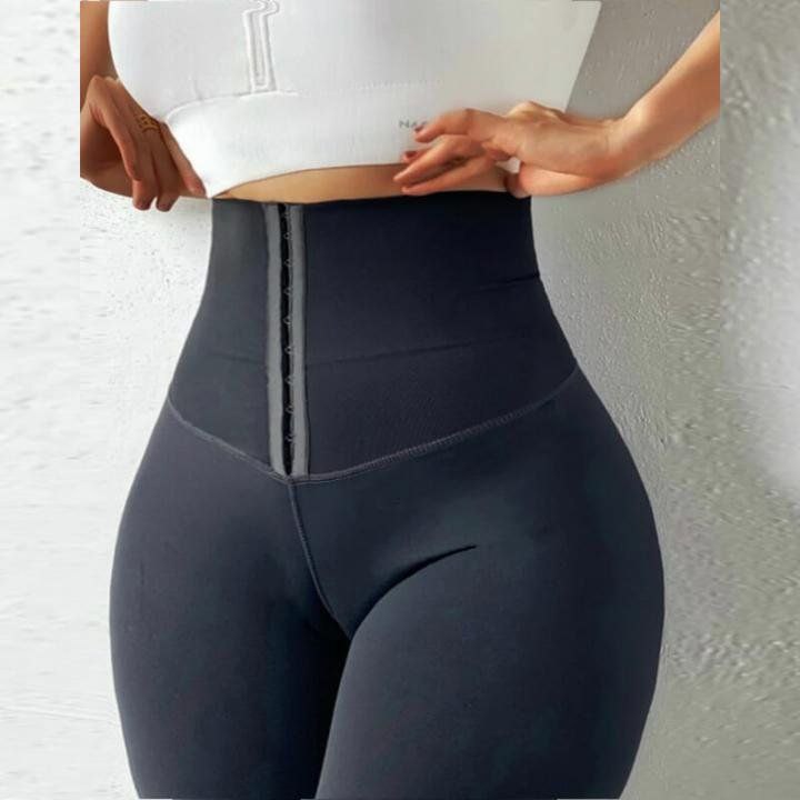 Roposo Clout Weight Loss Workout Pants for Women - view 3