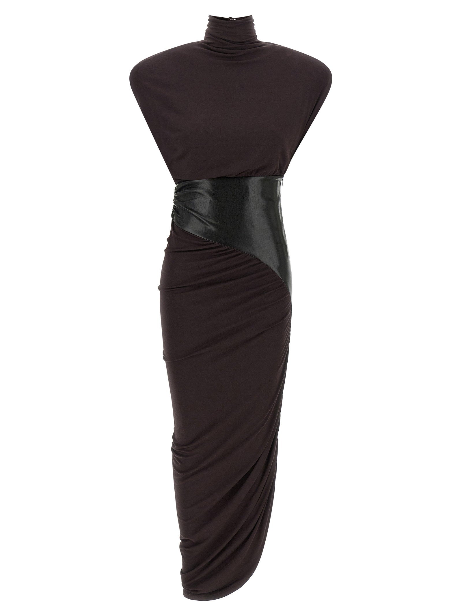 The Andamane Ursula Dress – 95% viscose, 5% elastane