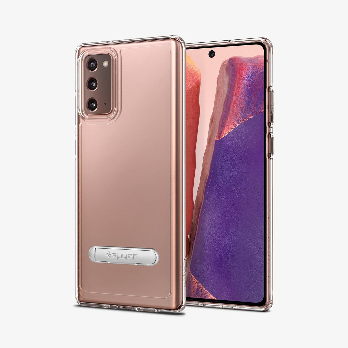 Galaxy Note 20 Series - Ultra Hybrid S – Crystal Clear - view 2