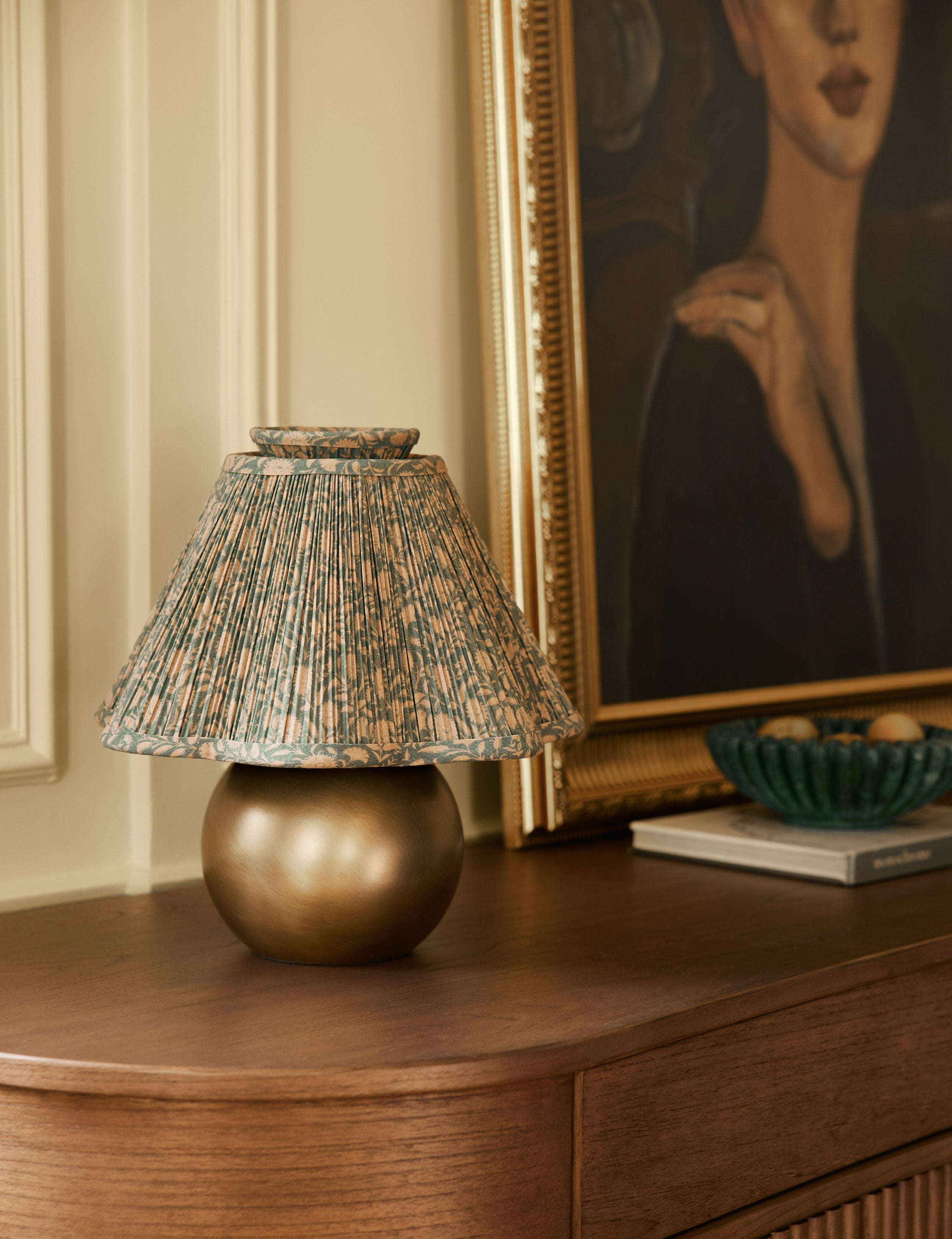 Lulu and Georgia Table Lamp - view 7