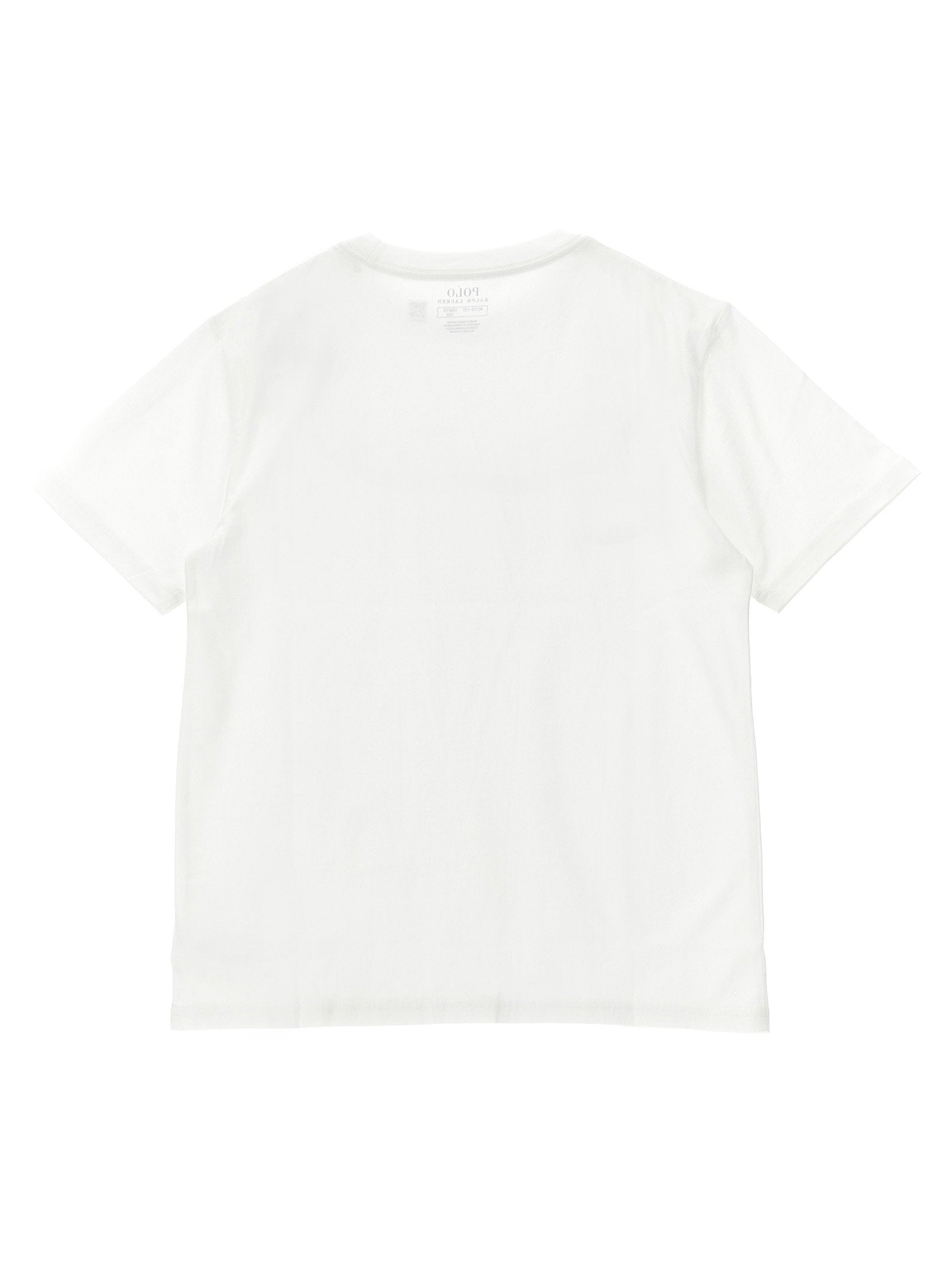 Polo Ralph Lauren Pony T-shirt – 100% cotton - view 2