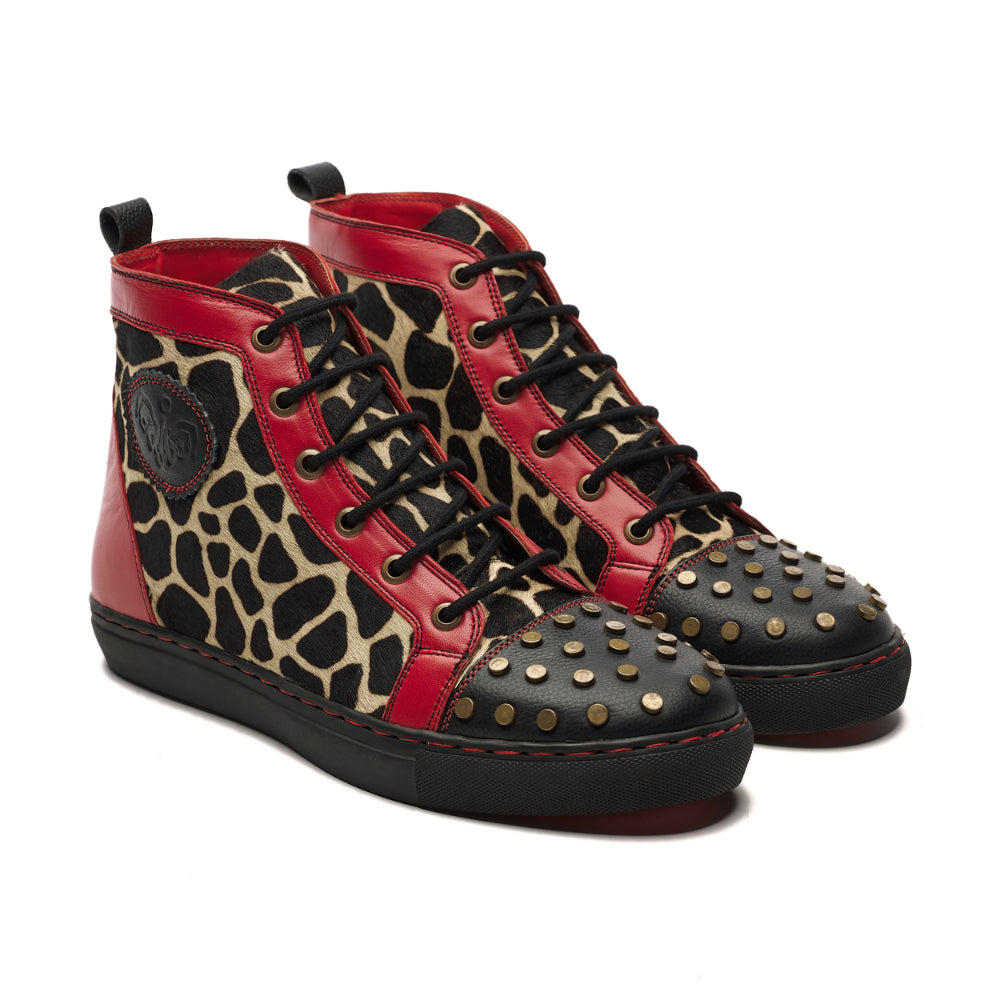 Banjaaran Studio Giraffe High _Tops for Men (discontinued)