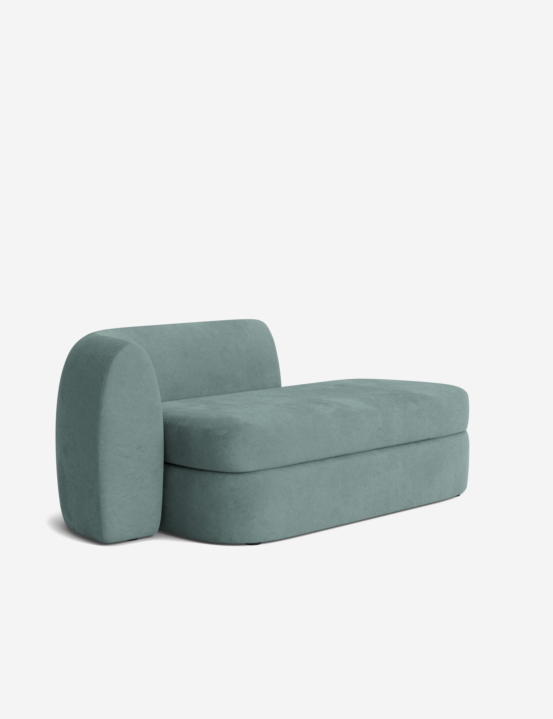 Lulu and Georgia Buckley Chaise - view 161