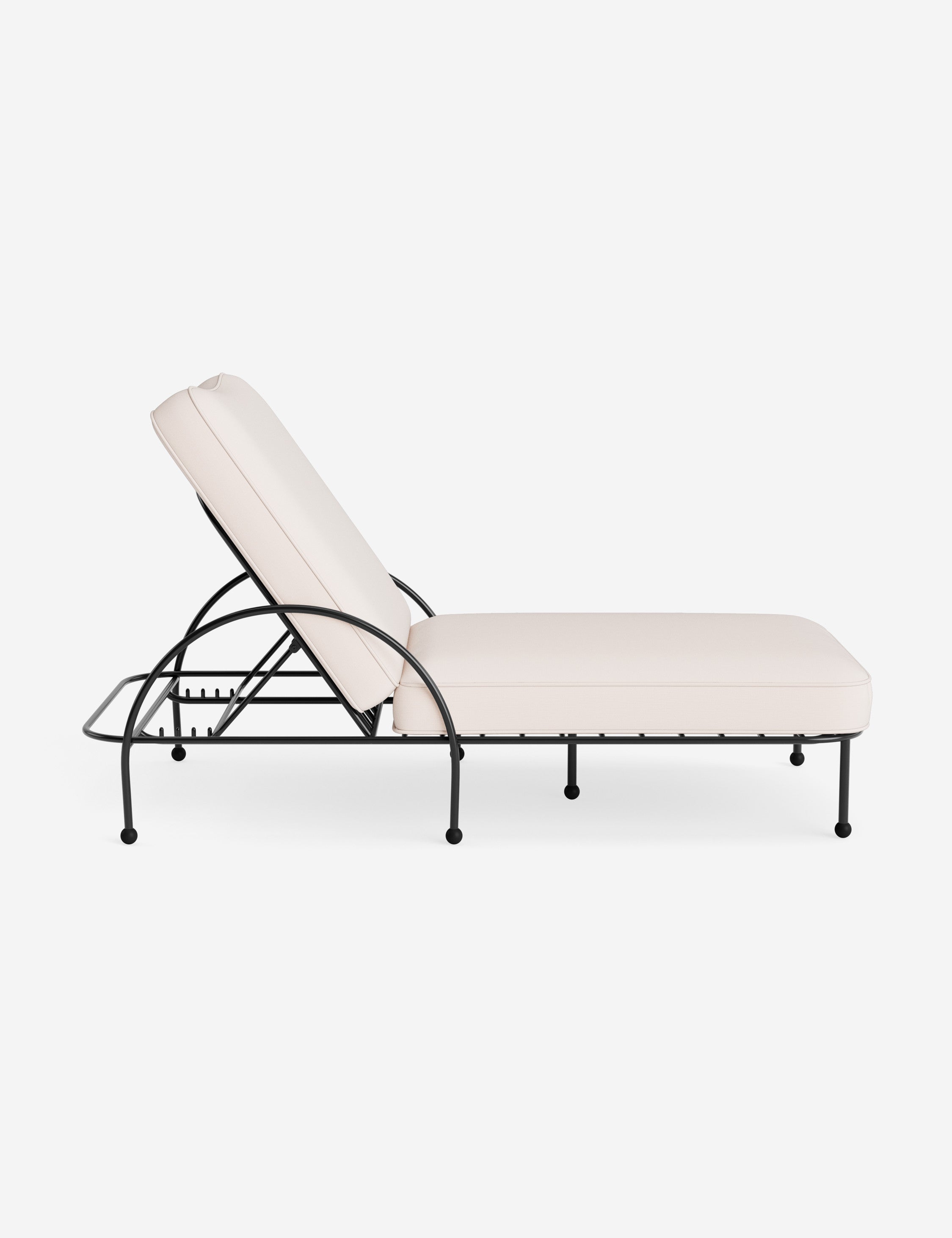 Lulu and Georgia Lanata Outdoor Chaise Cushion - view 73