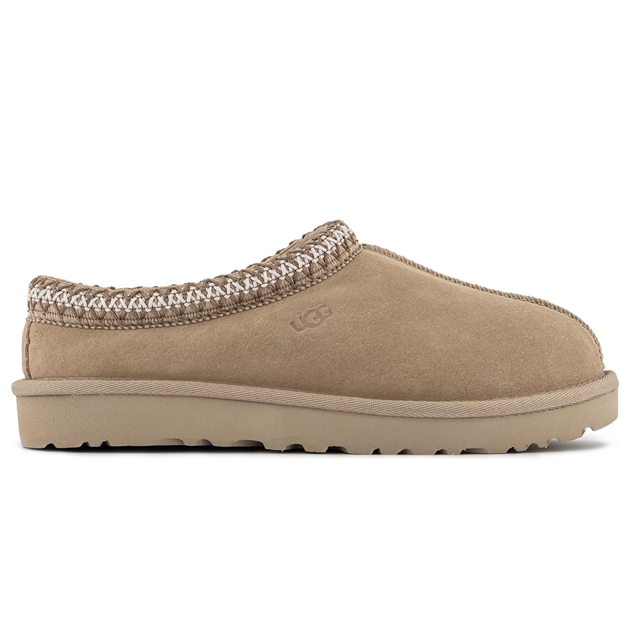 UGG Tasman Driftwood Slippers (W) – Beige