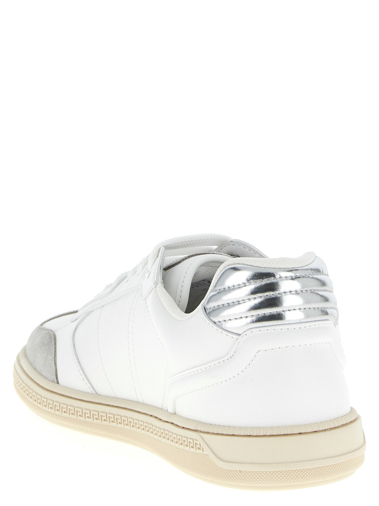 Versace Greca Court Sneakers - view 3
