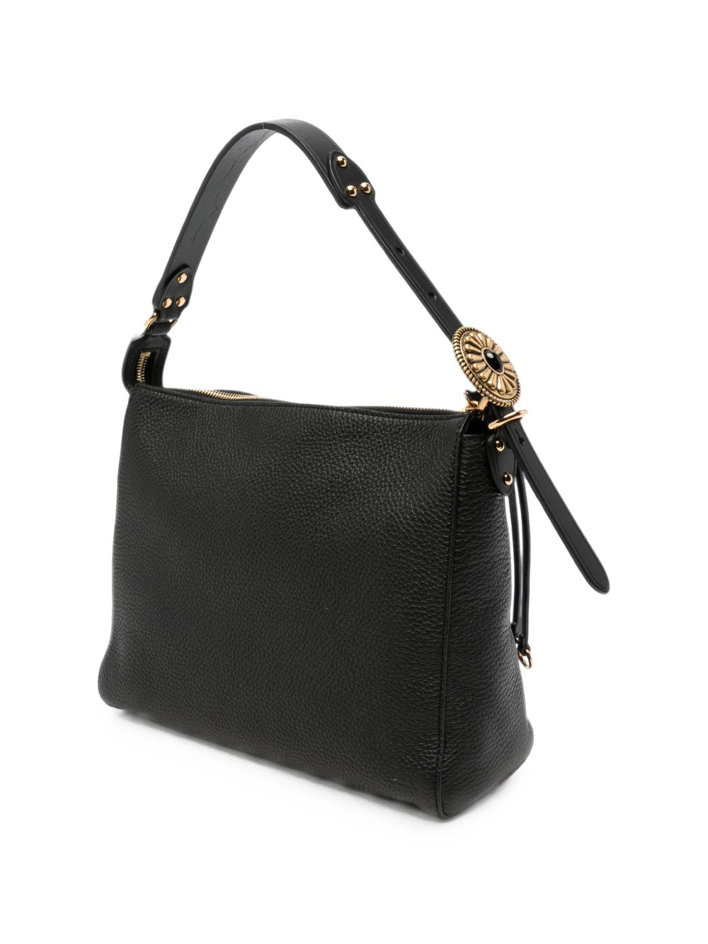 Etro Leather Hobo Bag – 100% Leather - view 3