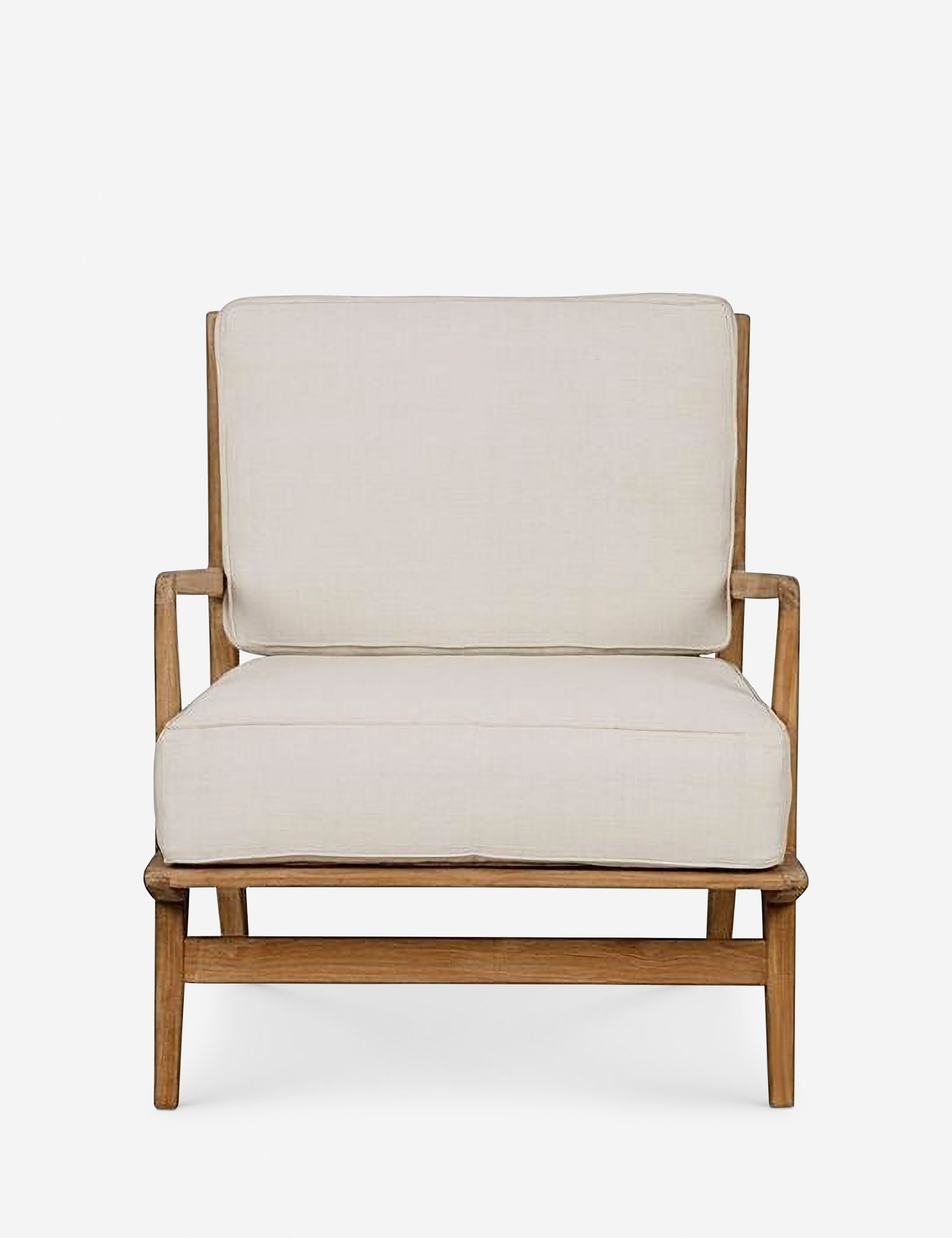 Lulu and Georgia Sudra Accent Chair - view 2