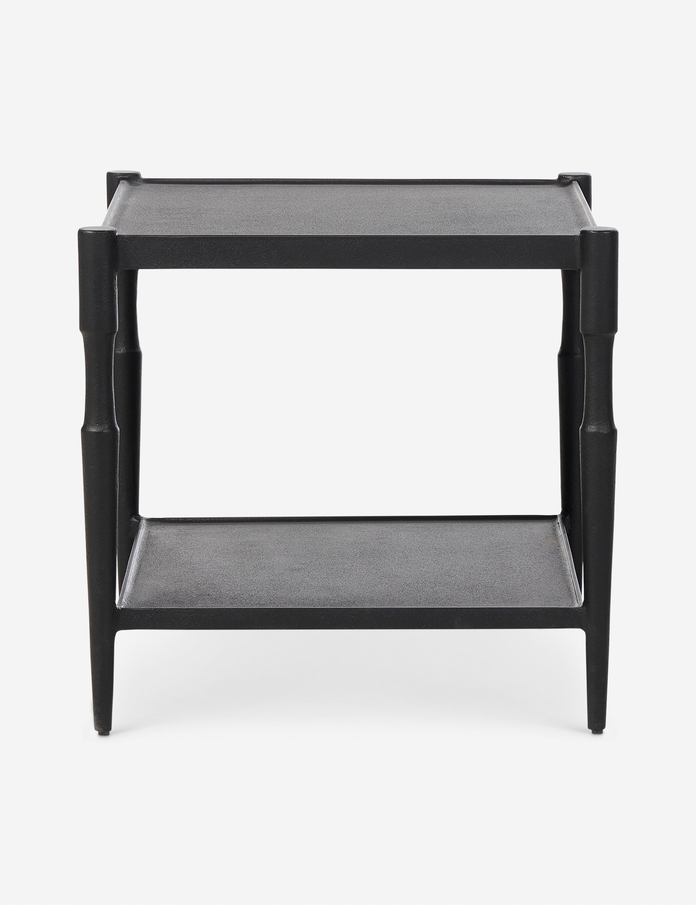 Lulu and Georgia Augusta Side Table by Amber Lewis x Four Hands