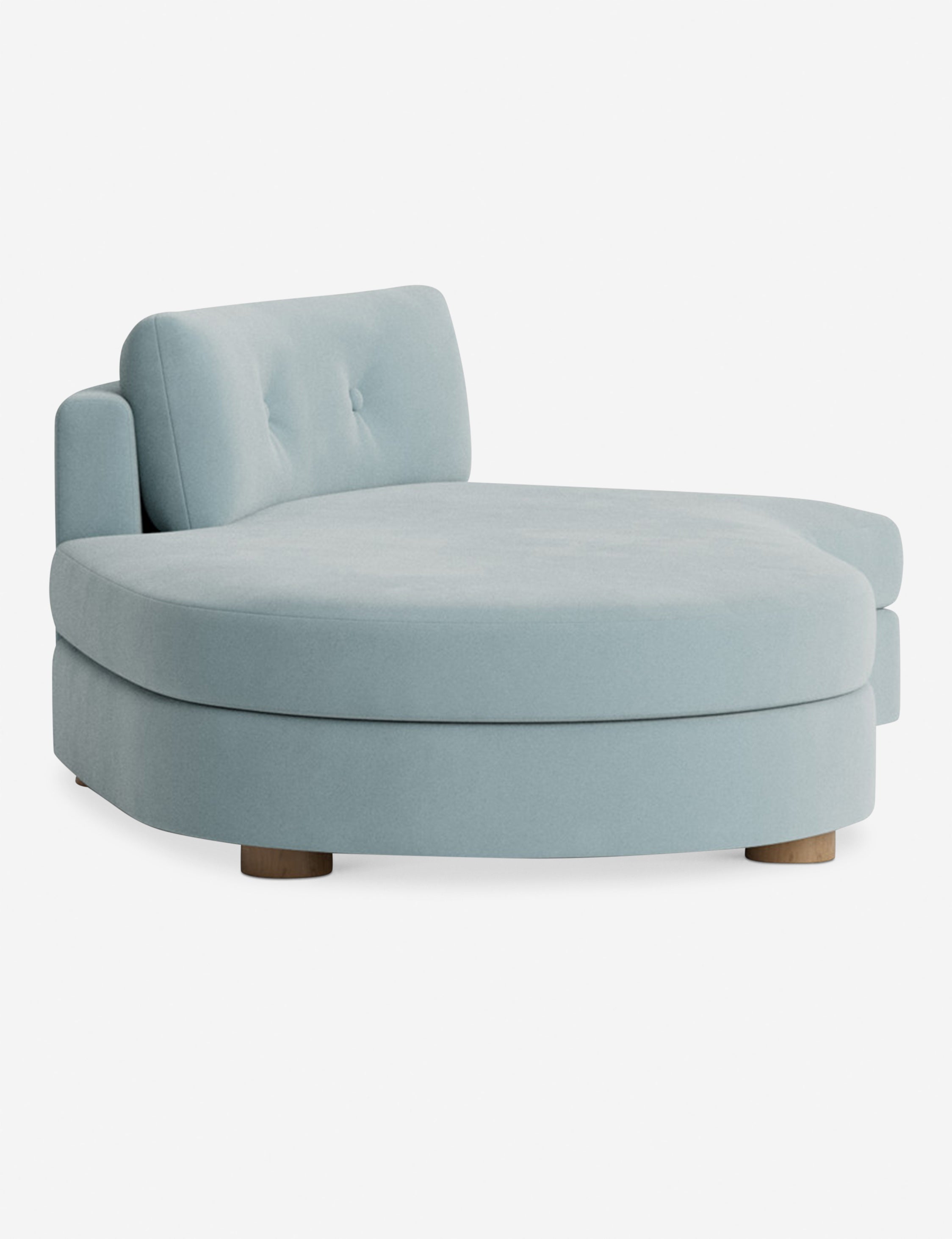 Lulu and Georgia Hill Modular Left Chaise - view 42