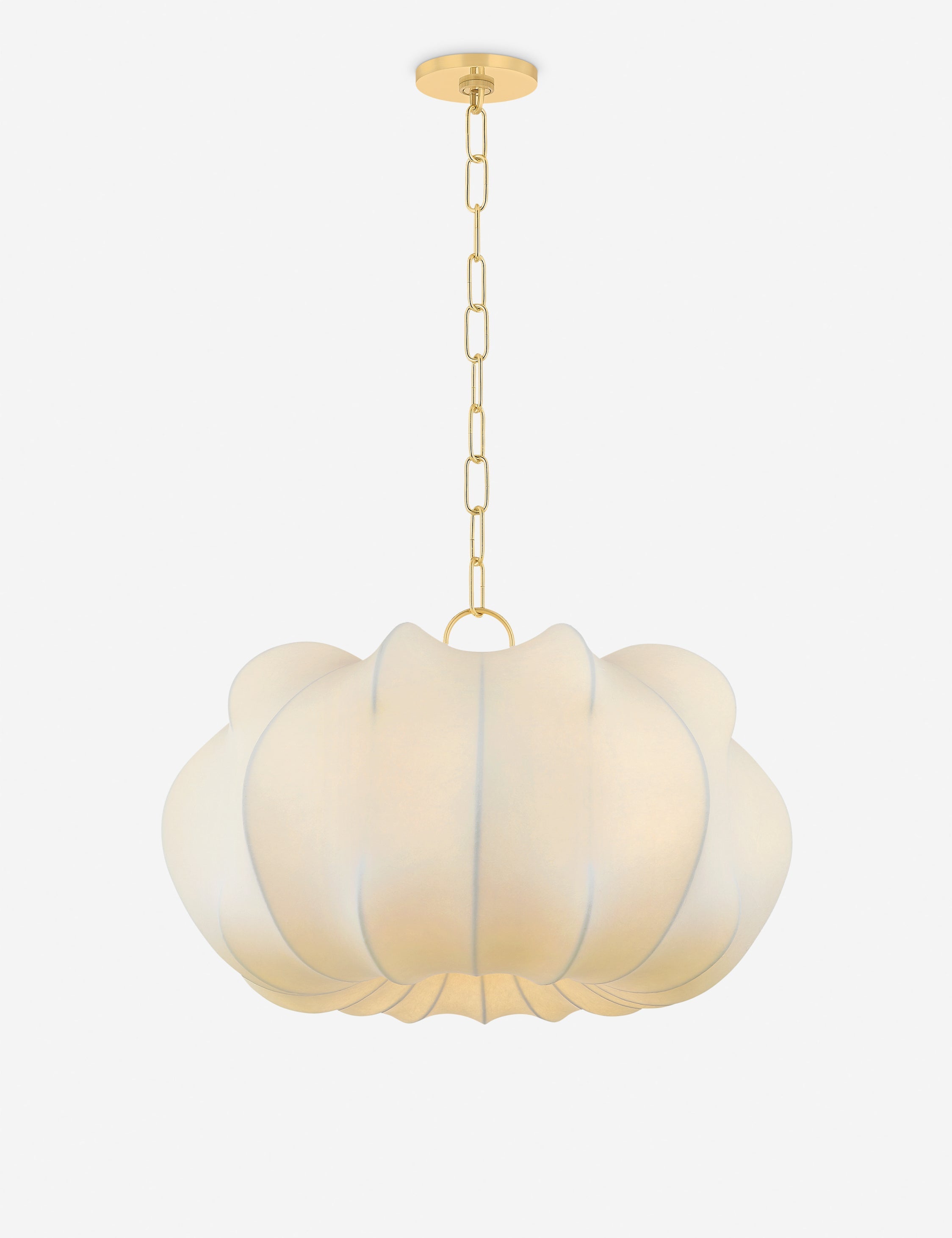 Lulu and Georgia Ledezma Pendant Light – White - view 2