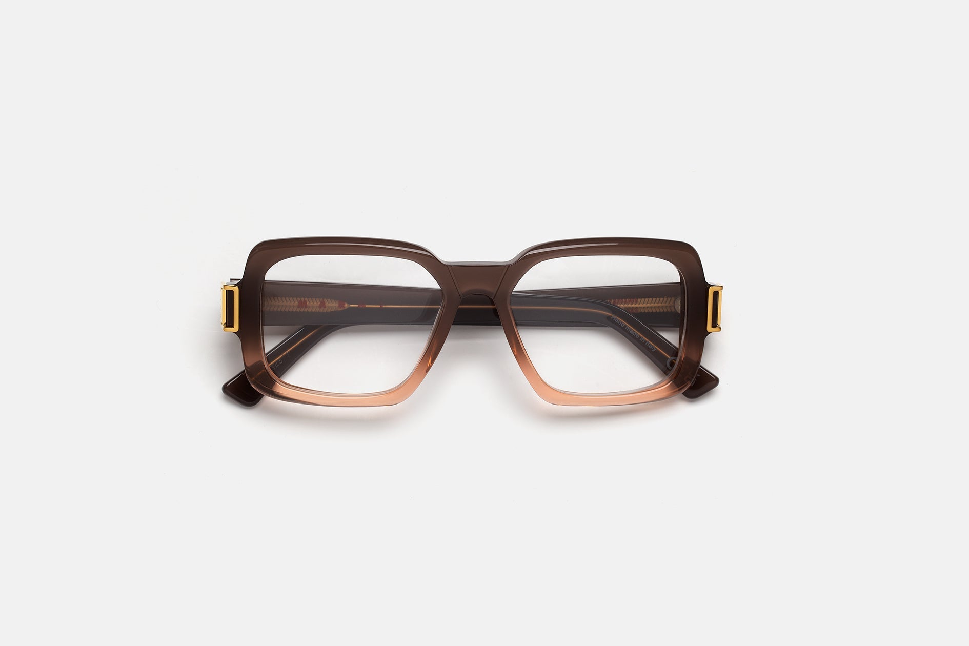 MARNI Zamalek Optical Brown Fade