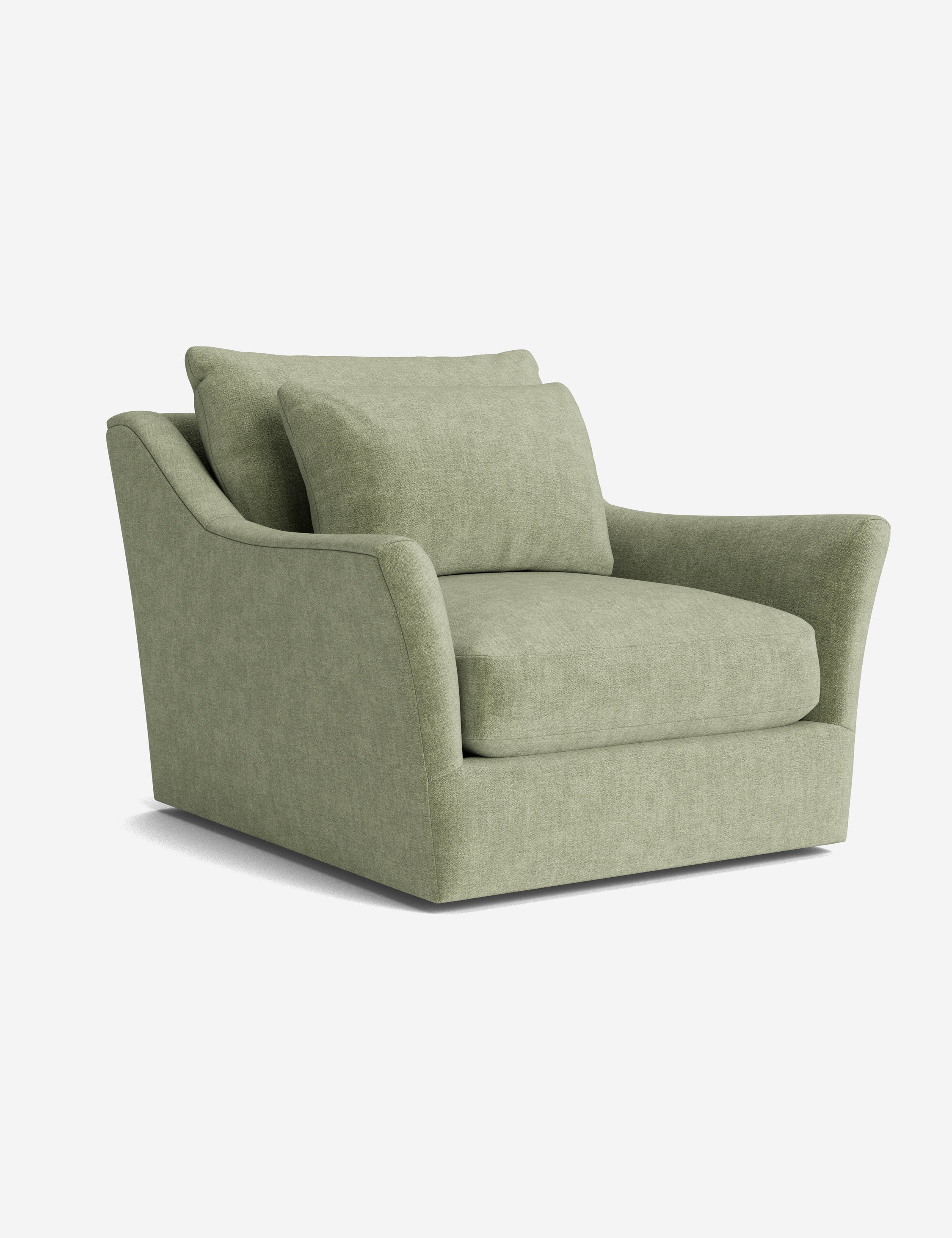 Lulu and Georgia Niven Swivel Chair - view 190