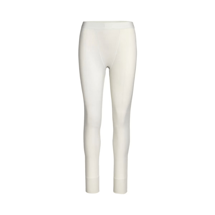 HYPE ELIXIR Skims Cotton Rib Legging Bone