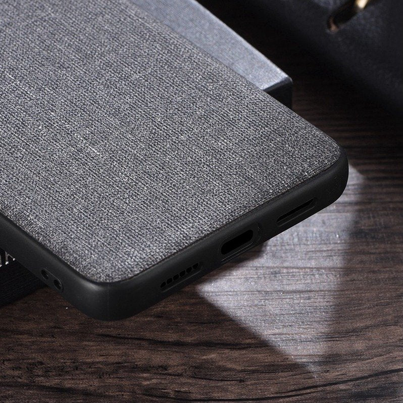 Million Cases Pixel 7 Series Business Weave Fabric Pattern Case - view 6