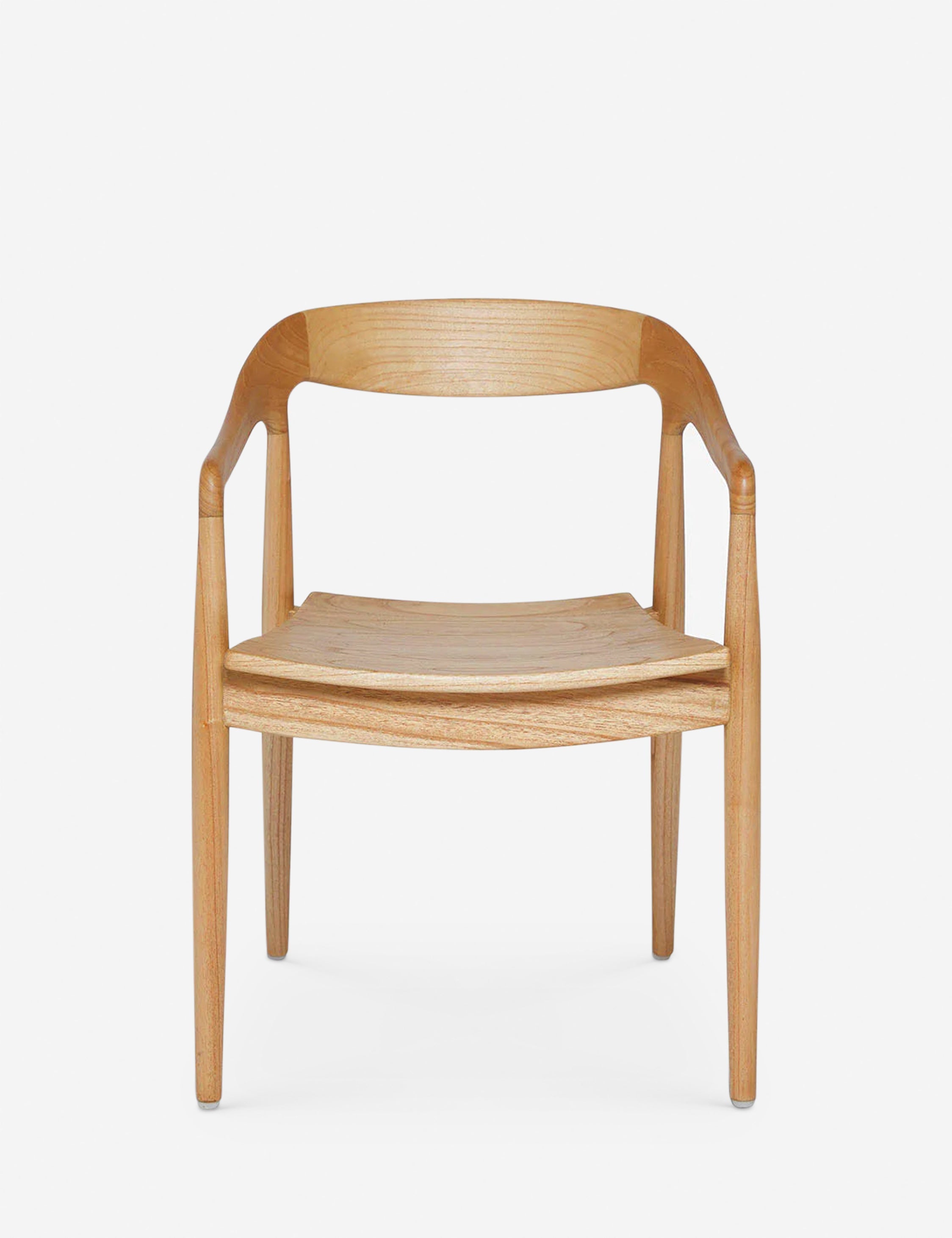 Lulu and Georgia Ida Dining Arm Chair (Set of 2)