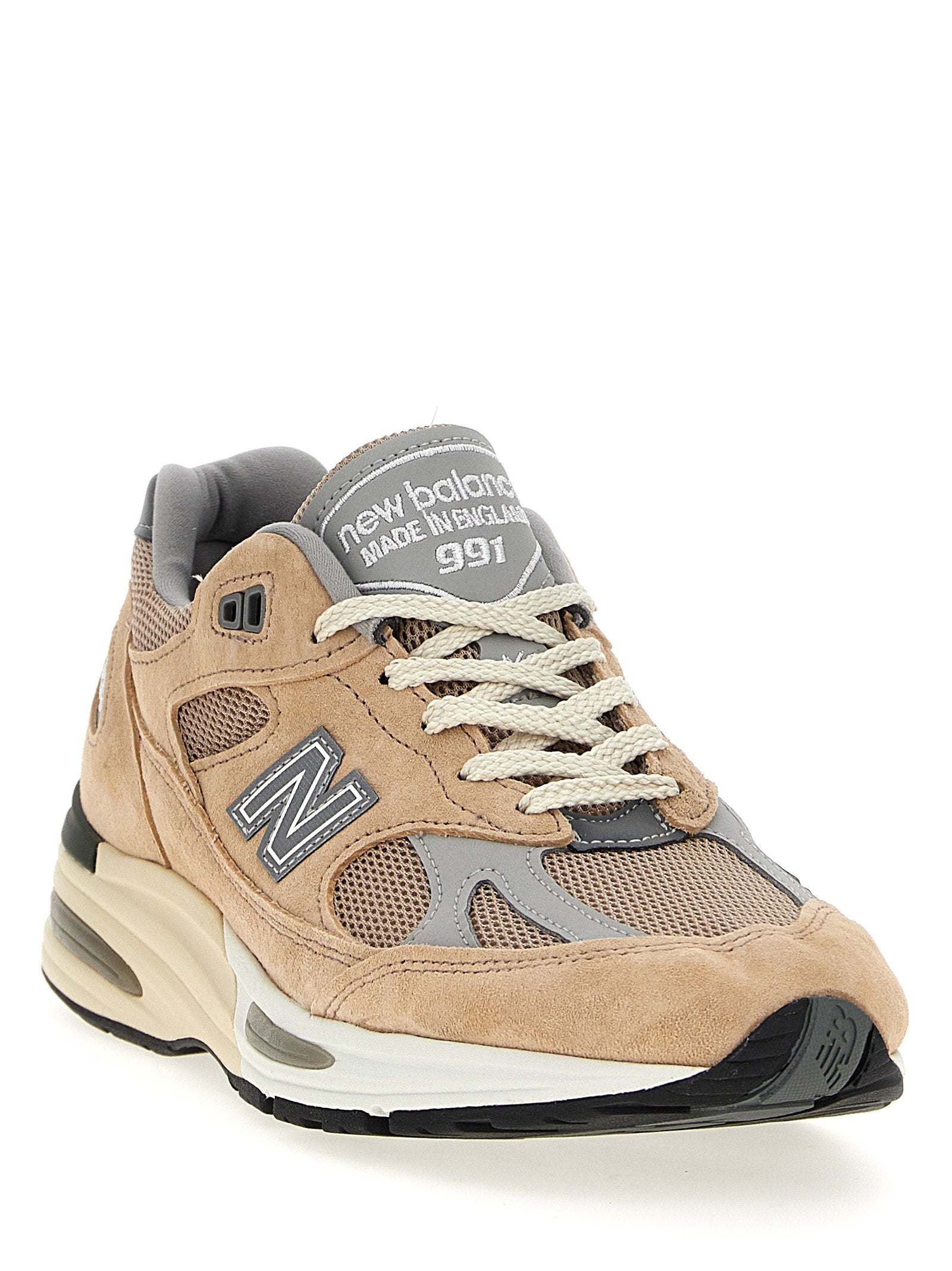 New Balance Made In Uk 991v2 Sneakers - view 2
