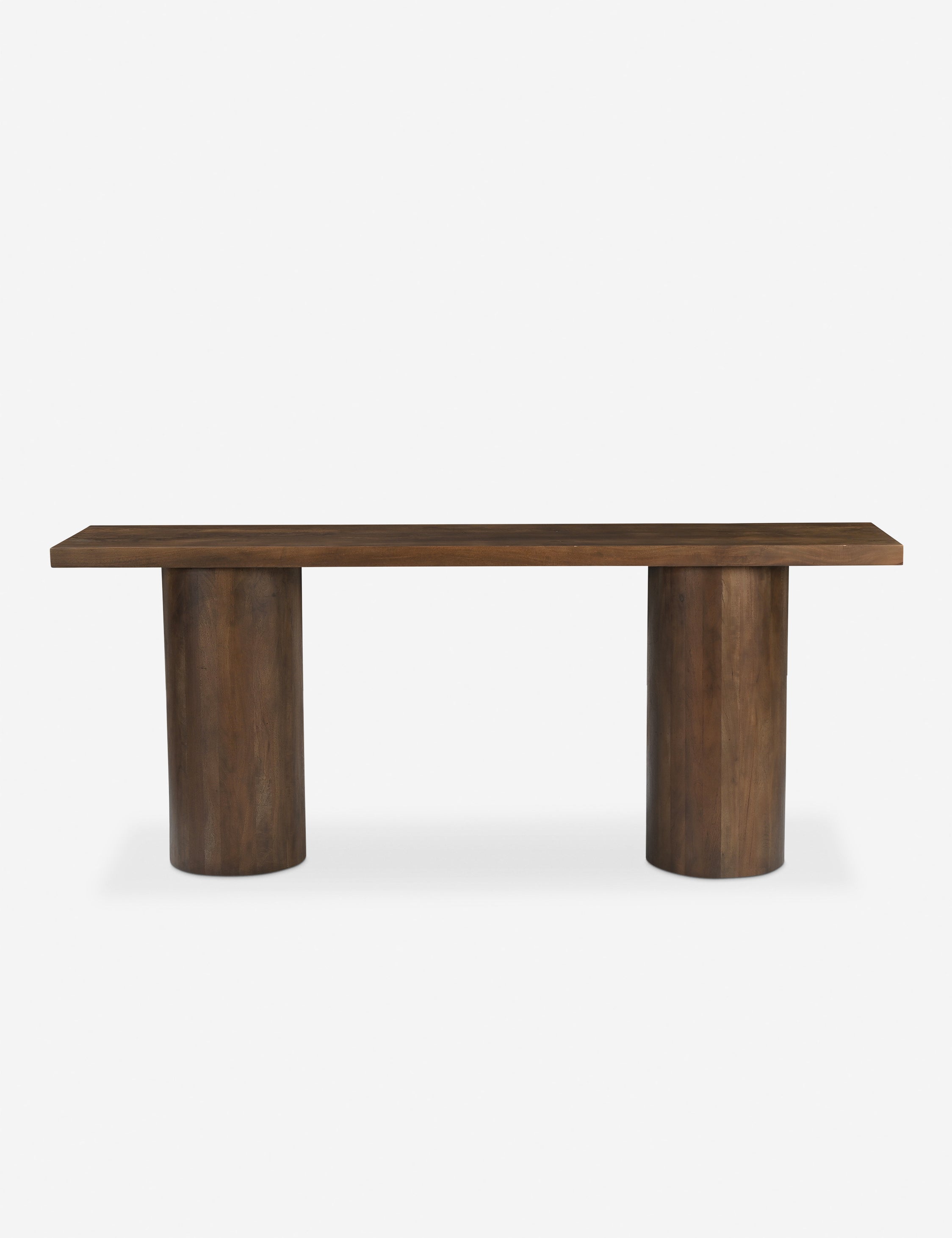 Lulu and Georgia Herrero Console Table – Brown