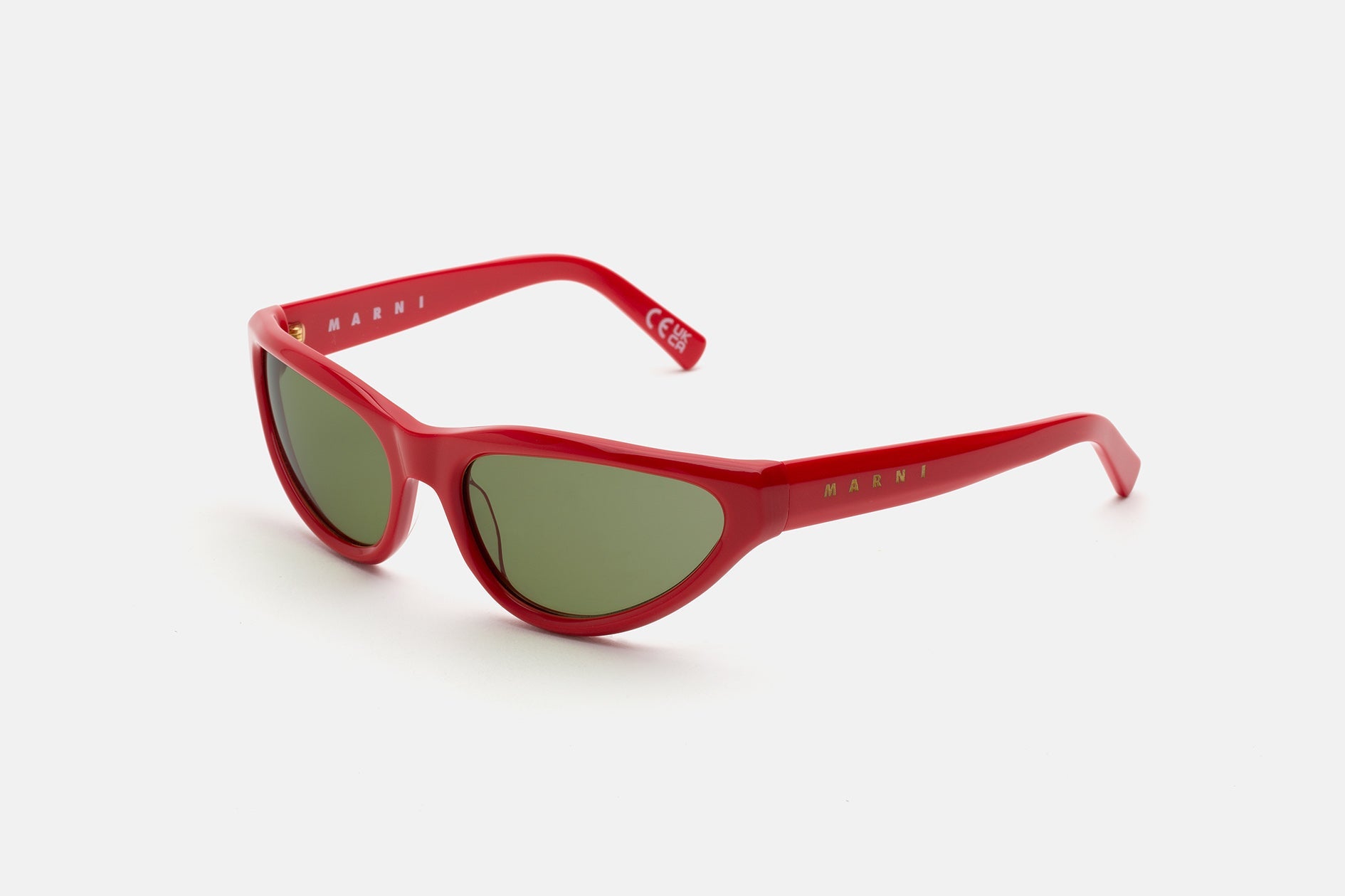 MARNI Mavericks Solid Red - view 2