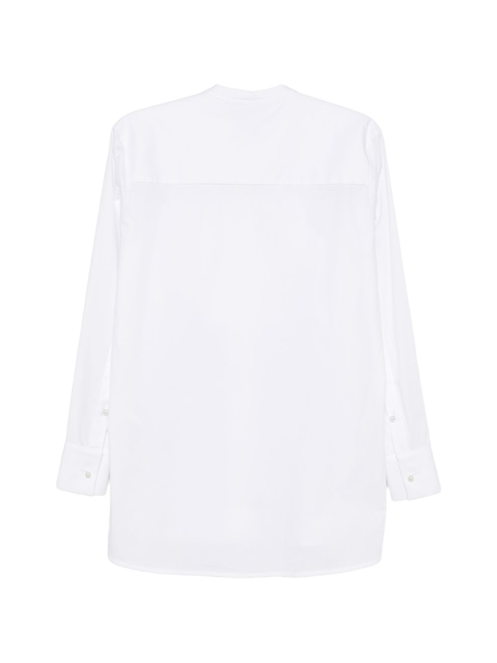 Semicouture Shirt – 97% Cotton 3% Elastane - view 2