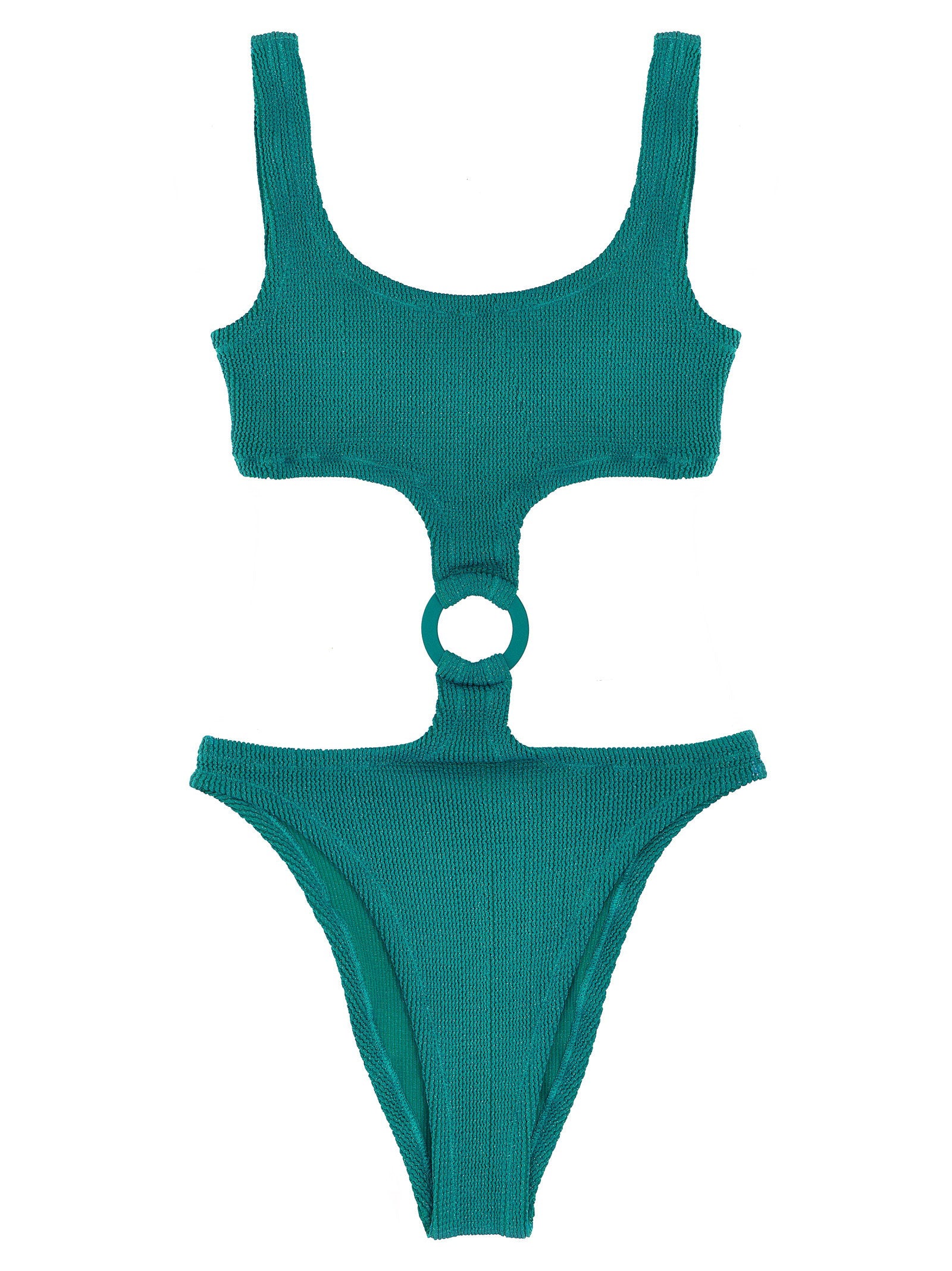 Mc2 Saint Barth Laurel One-piece Swimsuit