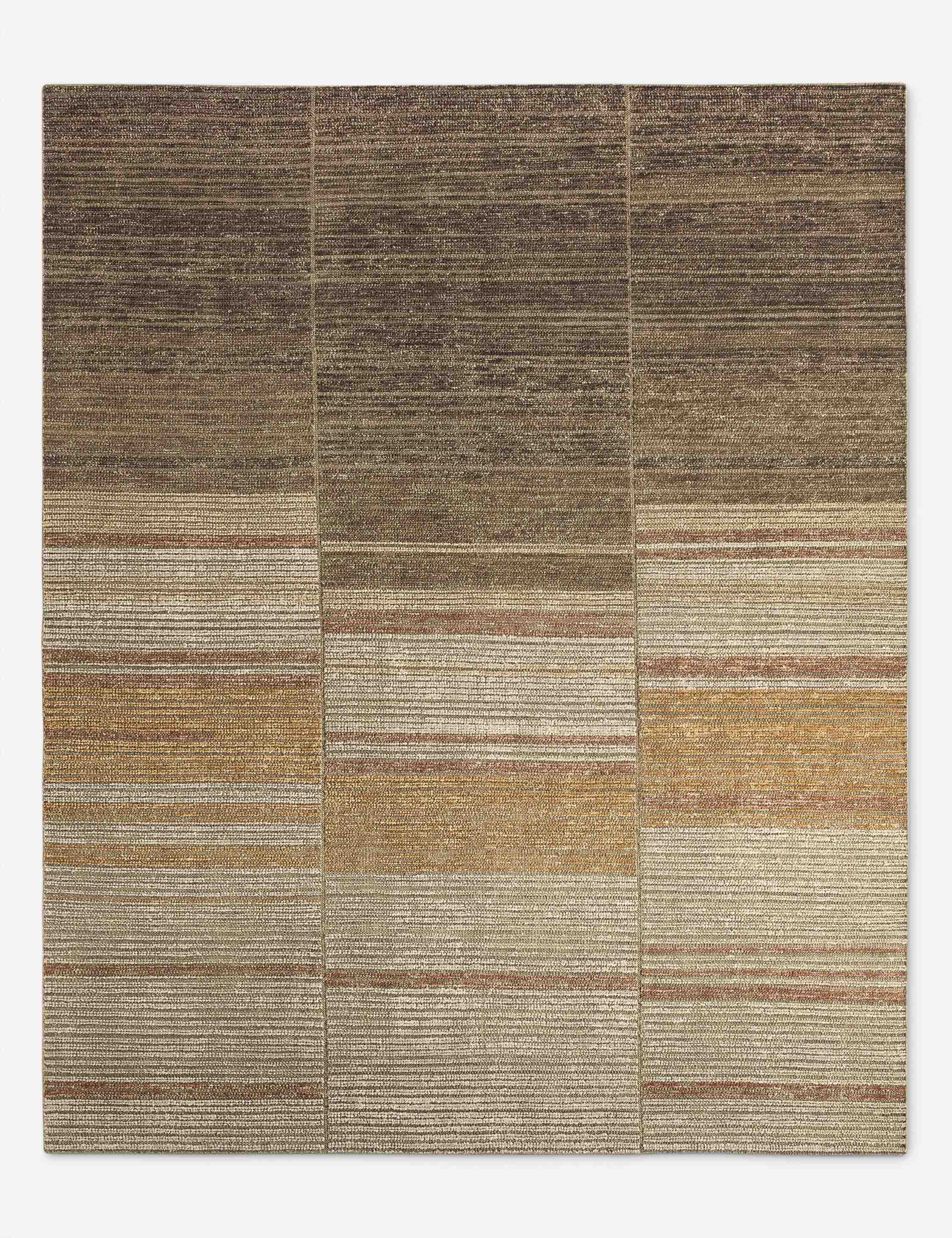 Lulu and Georgia Merida Hand-Knotted Wool Rug