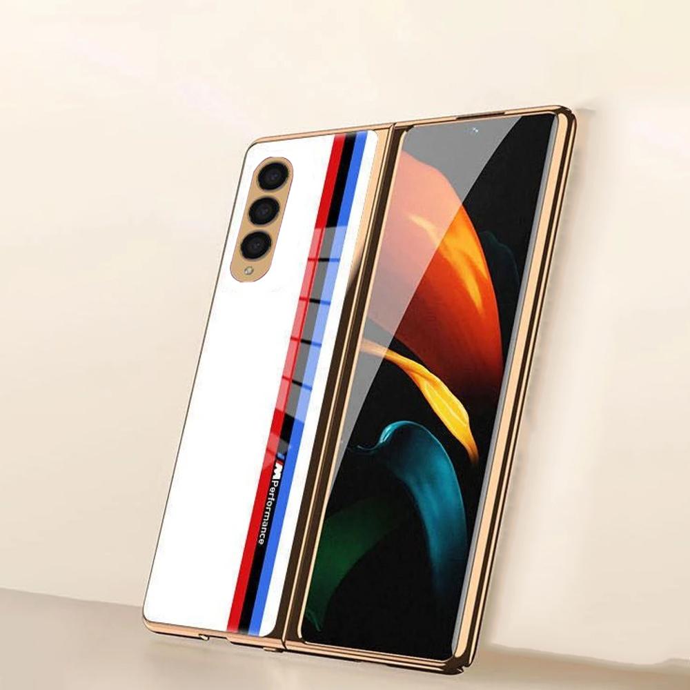 Samsung Galaxy Z Series Motorsports Glass Case - view 16