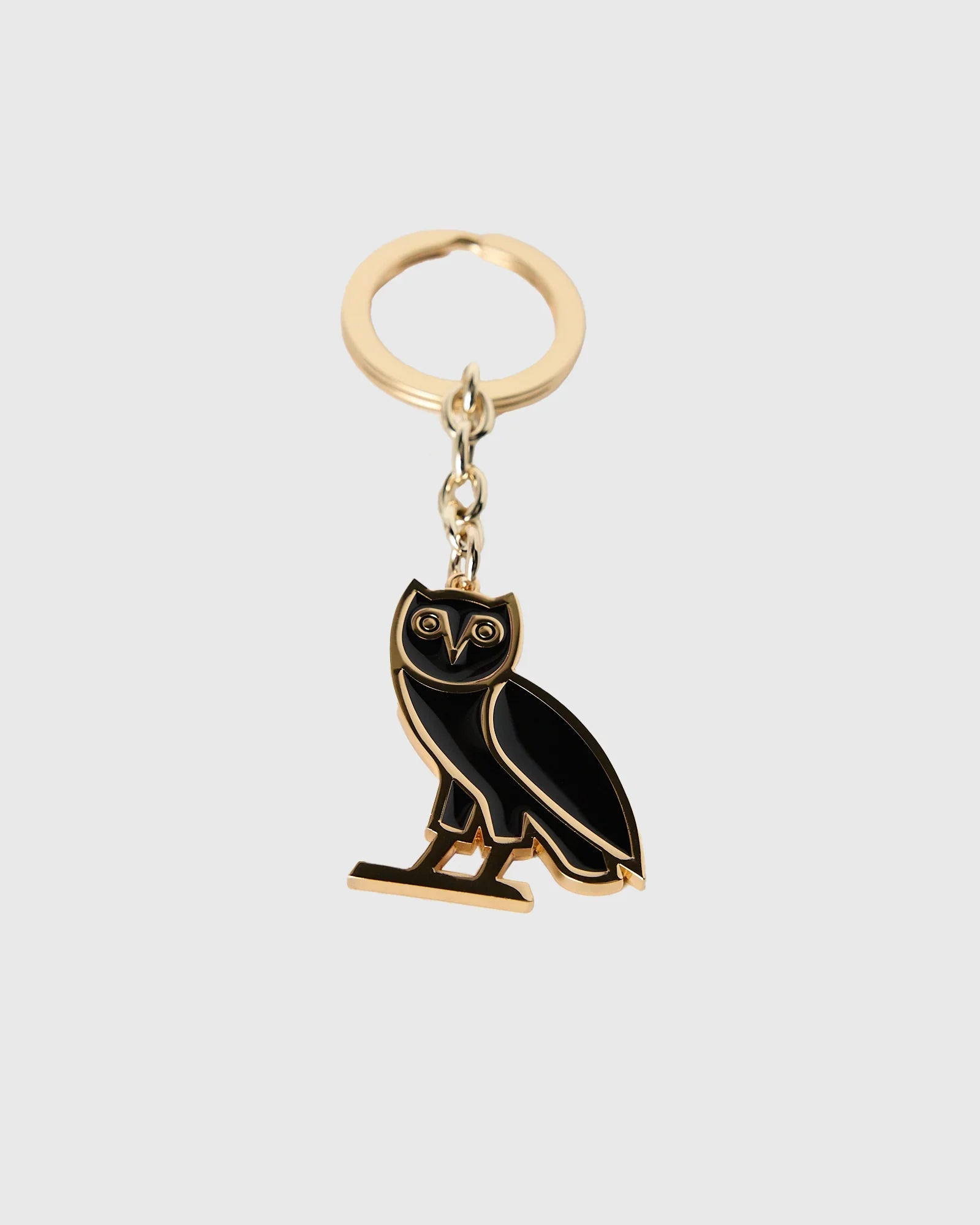 Black necklaces – OvO Keychain – Black