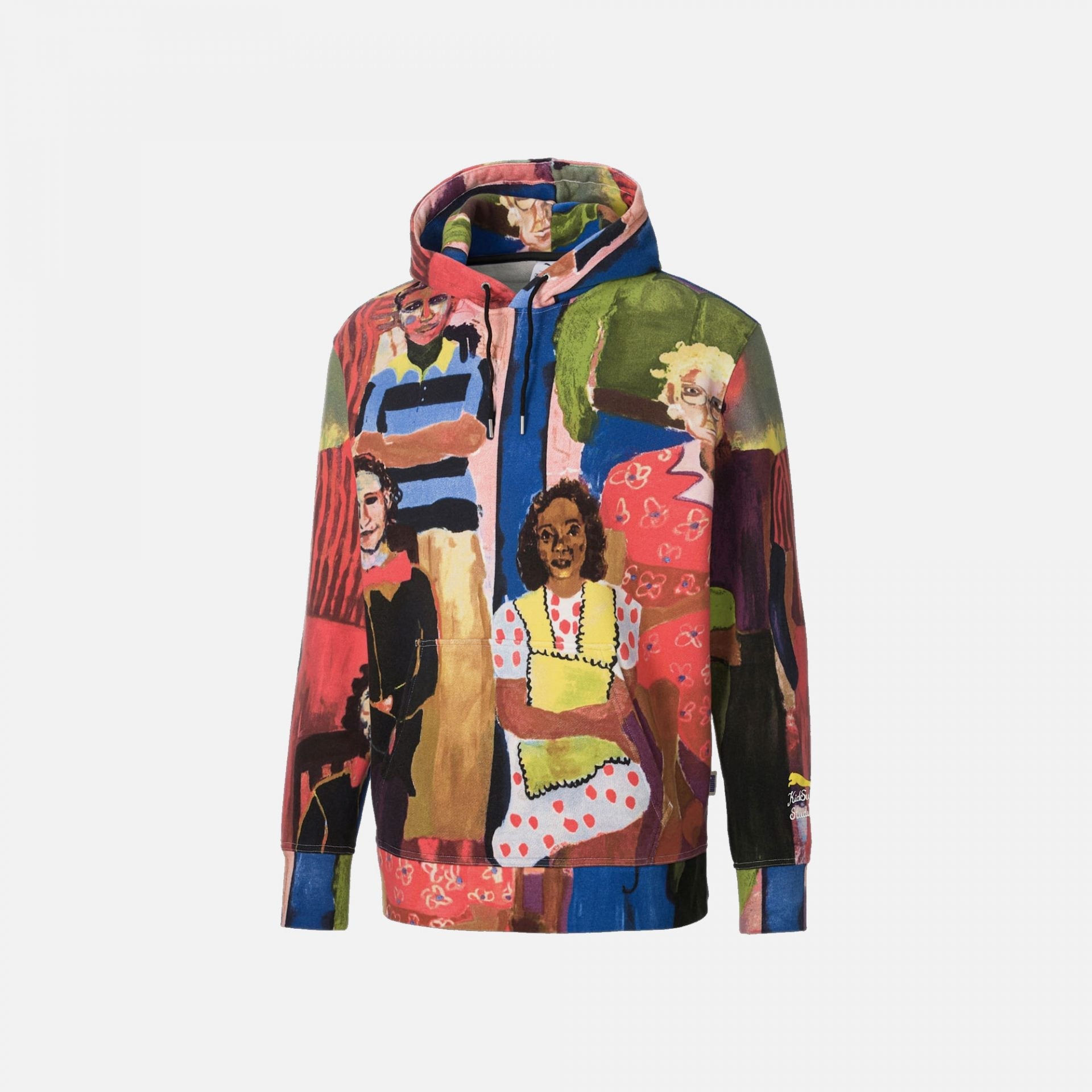Puma | KIDSUPER PRINTED RELAXED HOODIE - view 2
