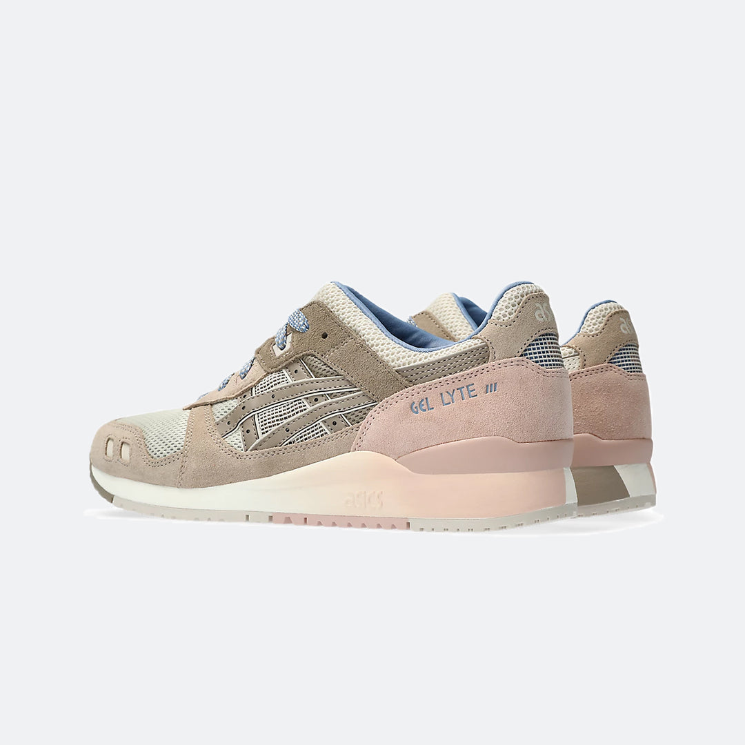 Asics | GEL-LYTE III OG { SIMPLY TAUPE/MAPLE SUGAR - view 2
