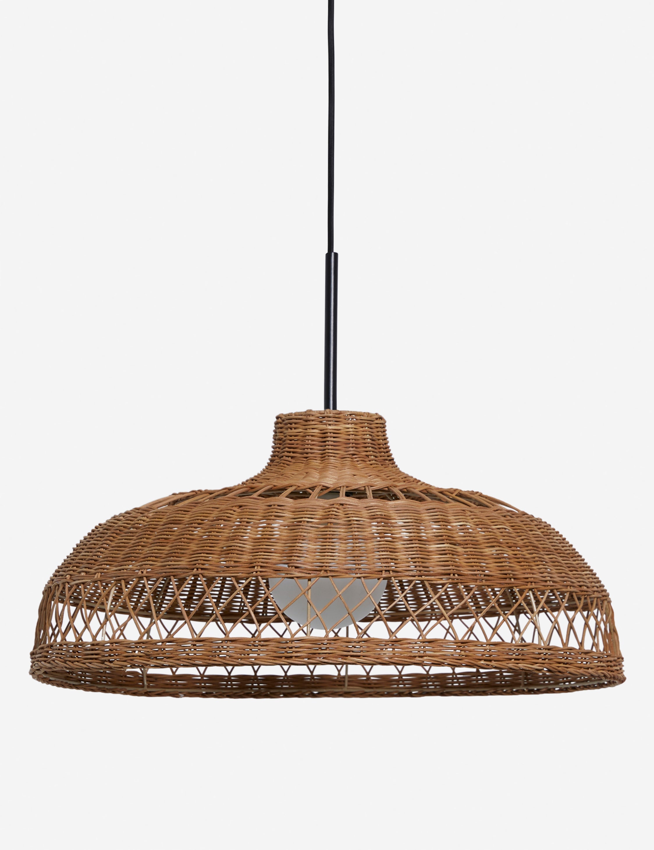 Lulu and Georgia Ochoa Pendant Light – Natural - view 2