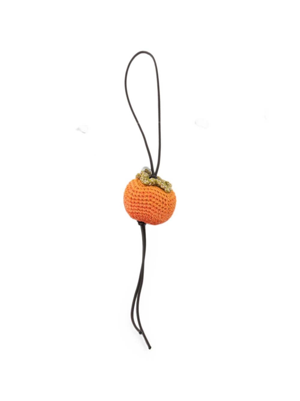 J w anderson – 032C 032C J.W.Anderson Accessories ORANGE – Cotton 100%, Zamak 100%