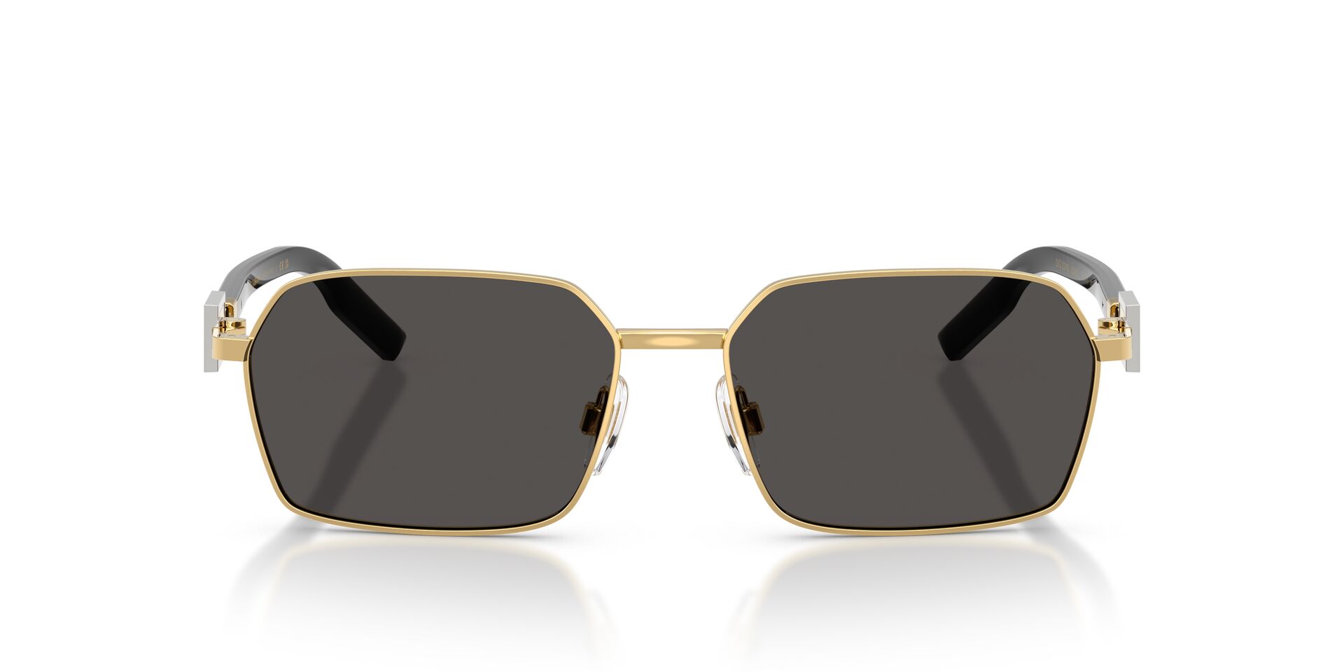 Dolce & Gabbana Dg2316 02 87 56 Sunglasses - view 2