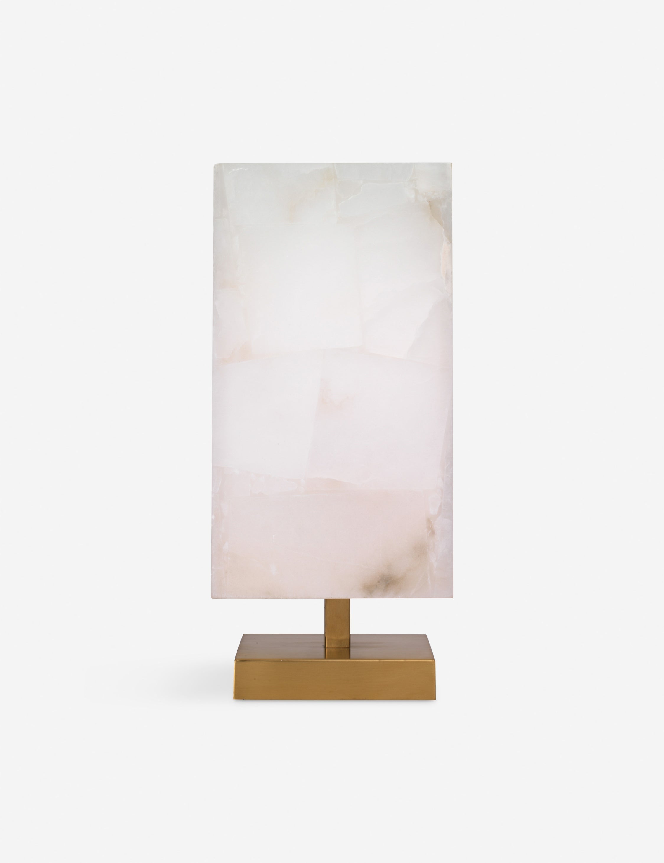 Lulu and Georgia Danni Table Lamp – White