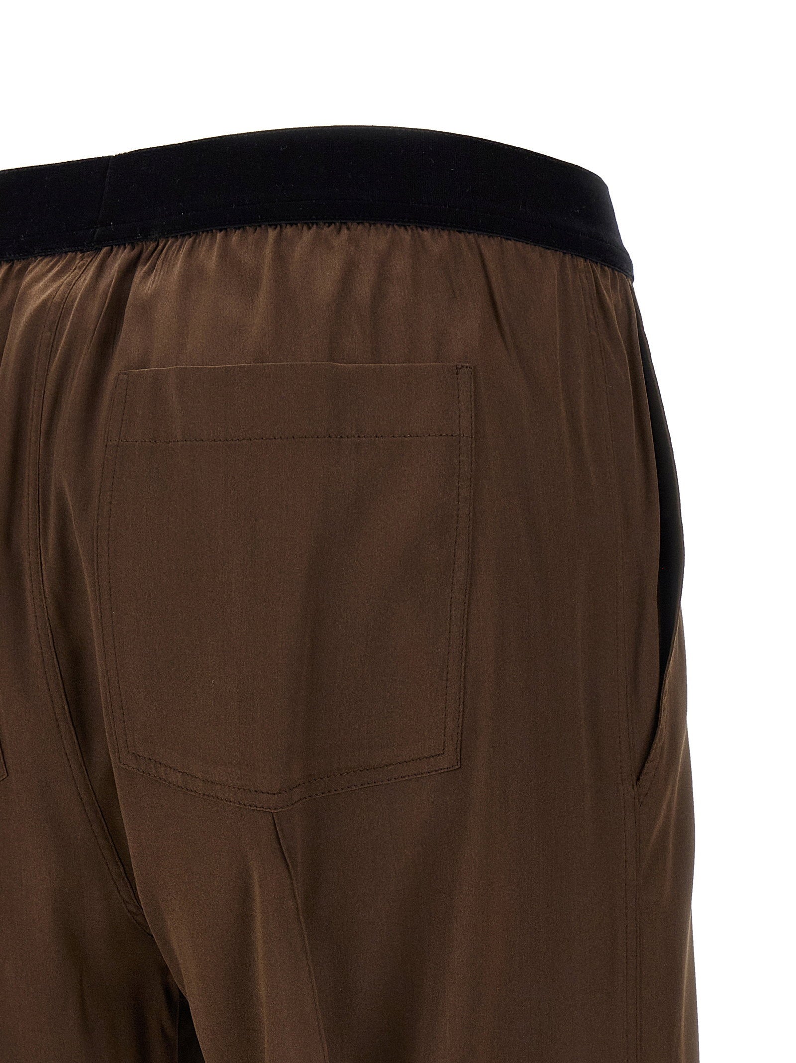 Tom Ford Silk Pants – 94% silk 6% elastane - view 4