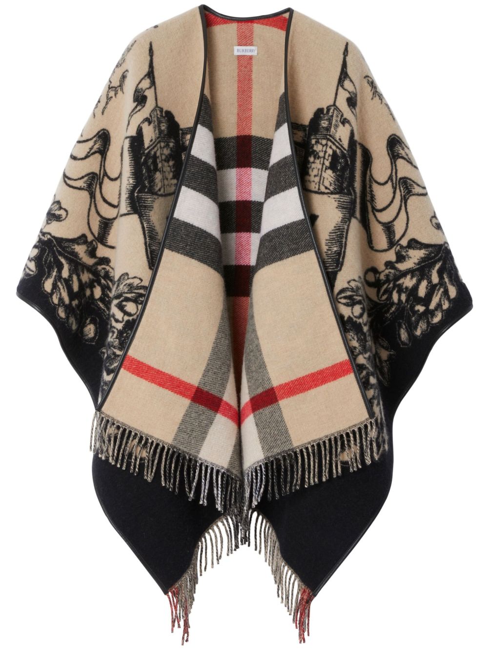 Burberry Jackets – 100%Wool