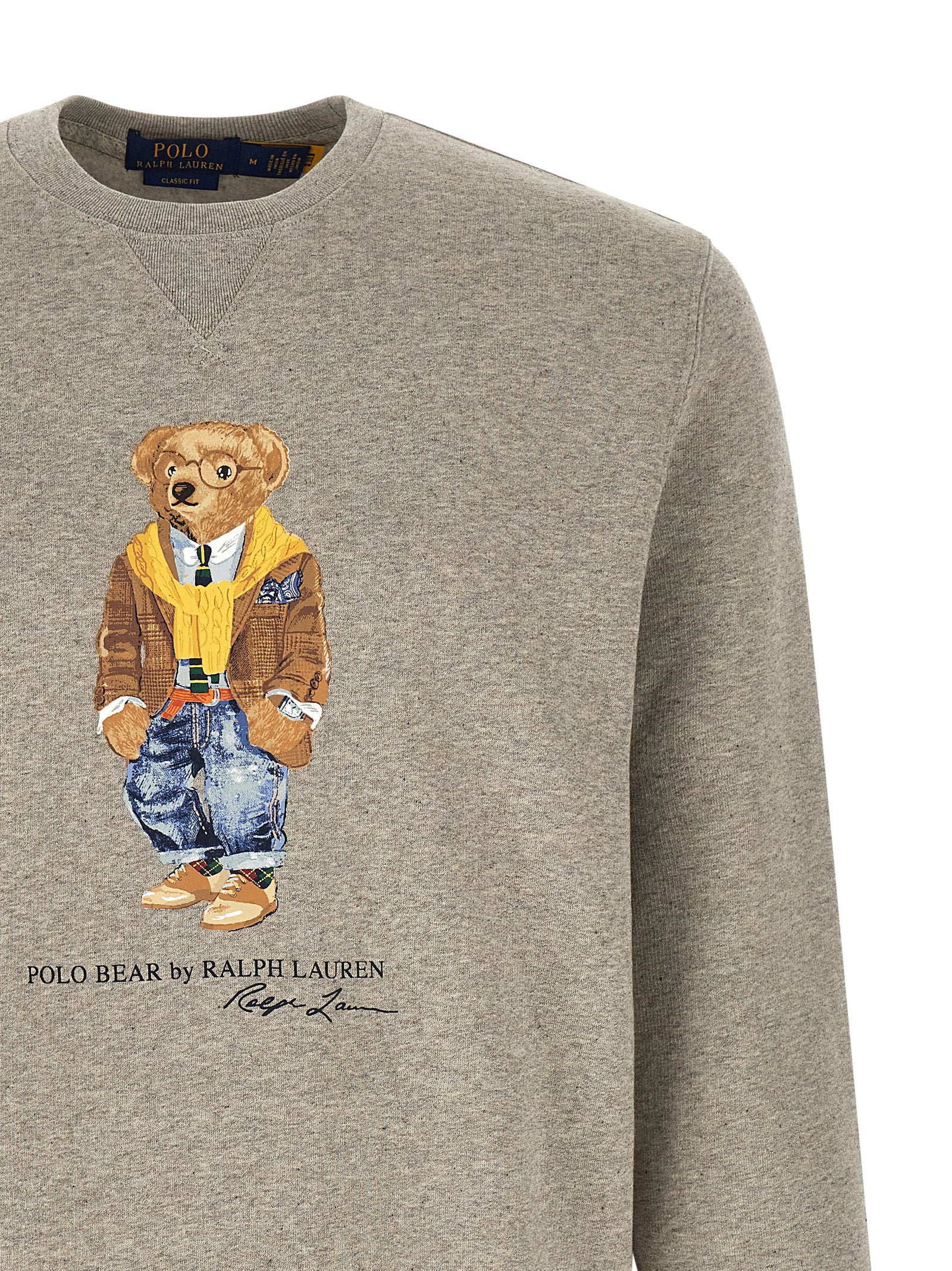 Polo Ralph Lauren Polo Bear Sweatshirt - view 3