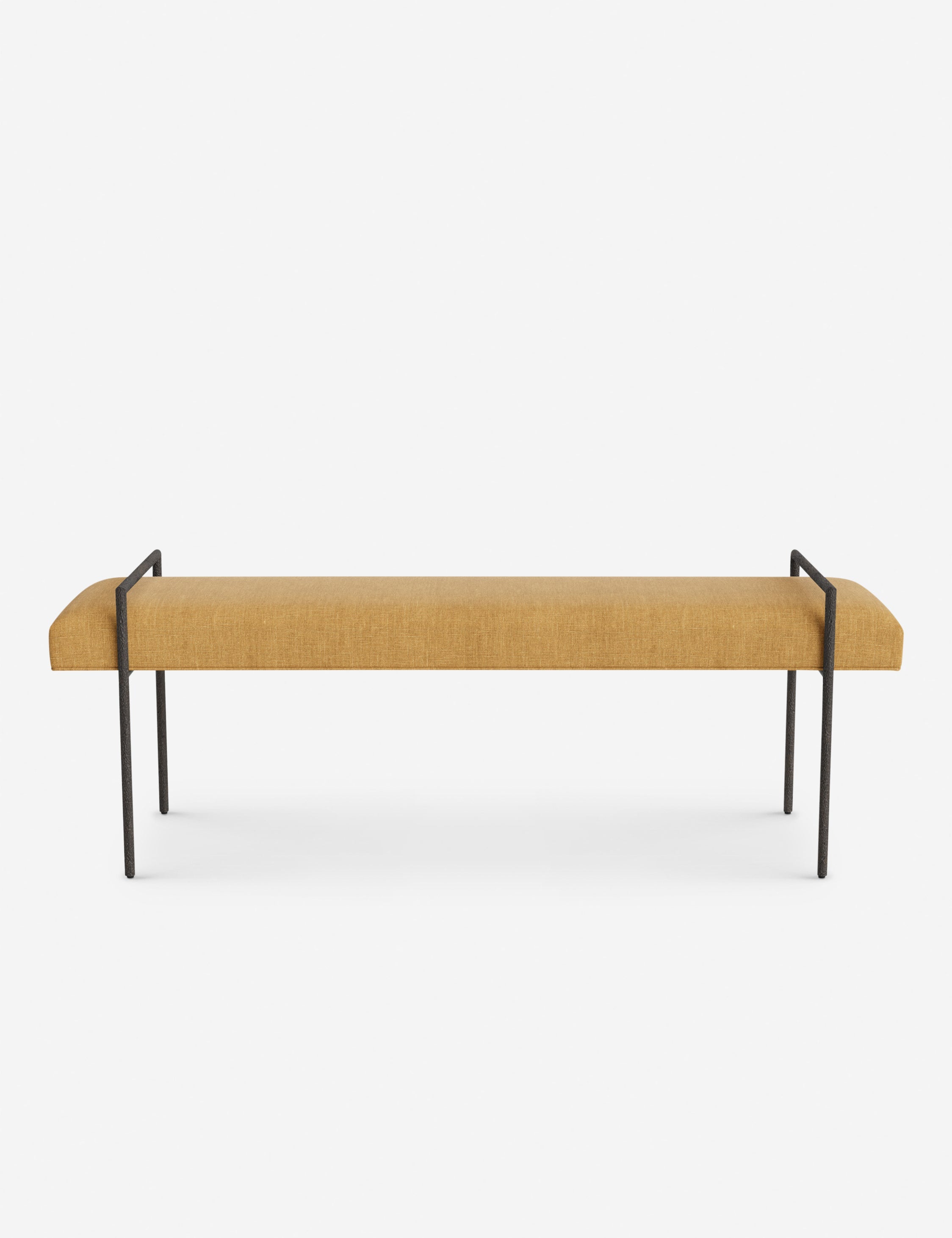 Lulu and Georgia Hixon Bench - view 64