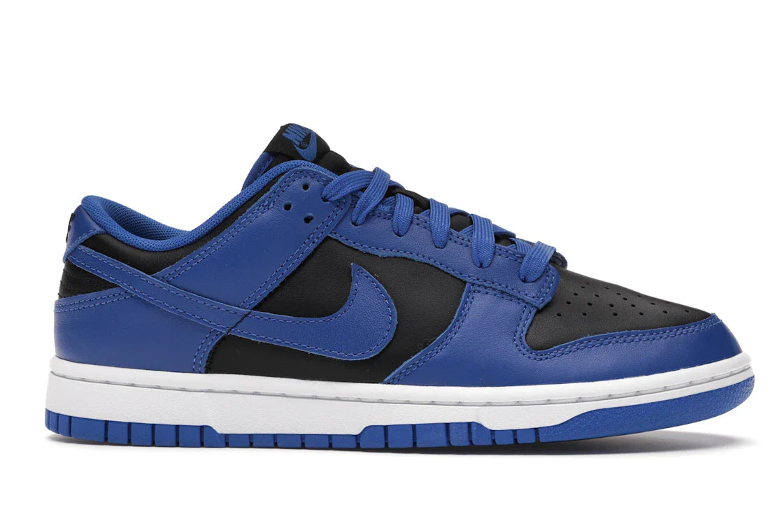 Nike Dunk Low 'Hyper Cobalt' – Blue