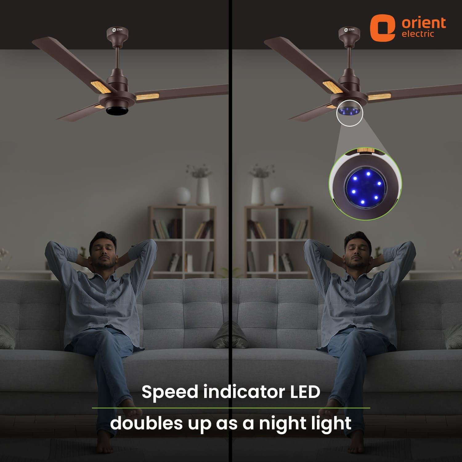 Orient Electric I Tome Smart IoT Enabled BLDC Ceiling Fan - view 14
