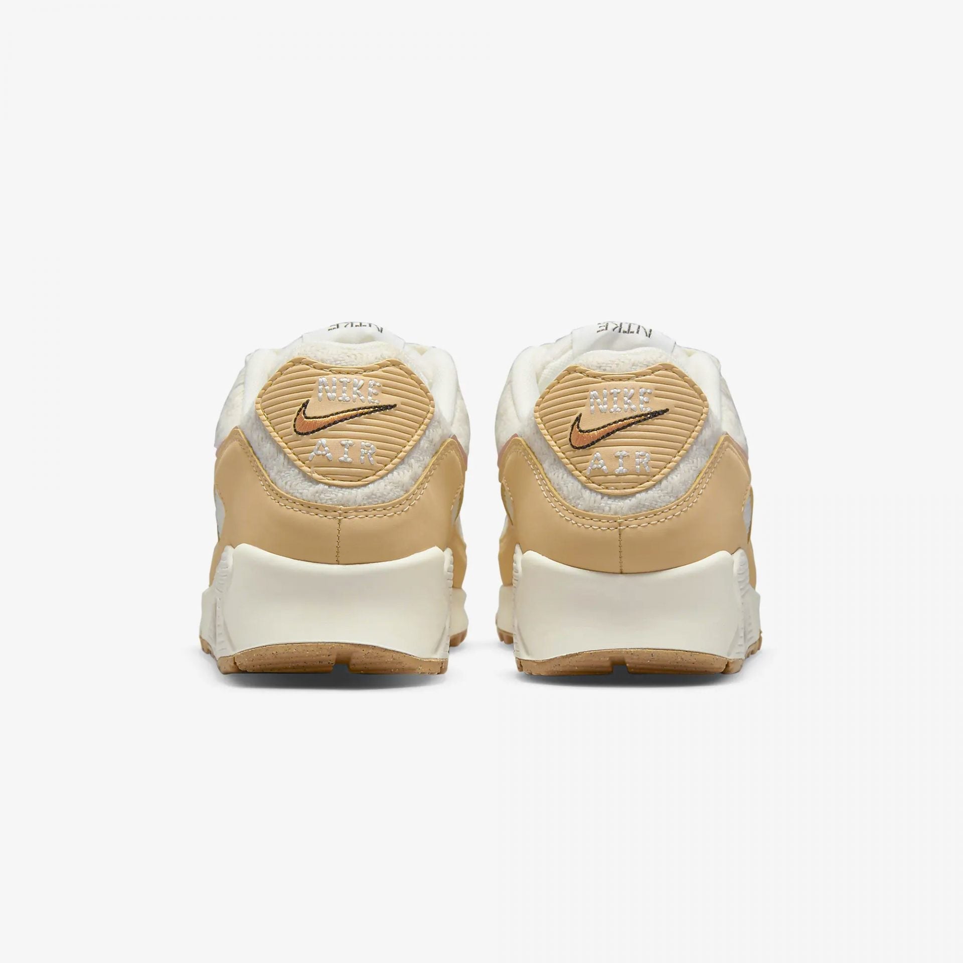 Nike | AIR MAX 90 SE { PHANTOM / ARCTIC ORANGE - view 2