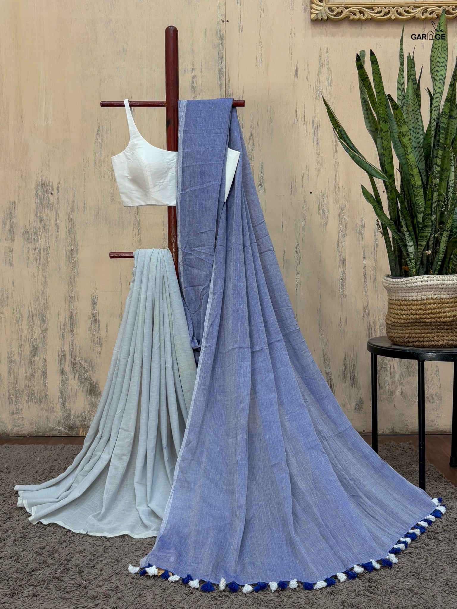 Women's sarees – suta.in Gar-3074 – Women's