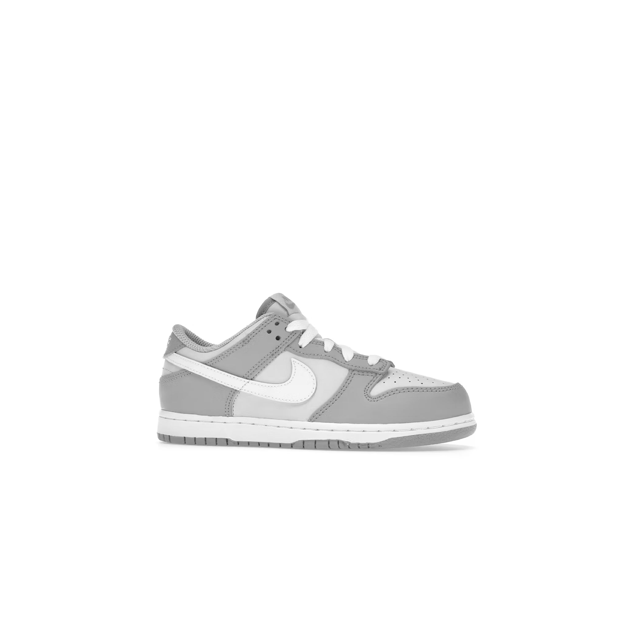 Nike Dunk Low Two-Toned Grey (PS) - view 2